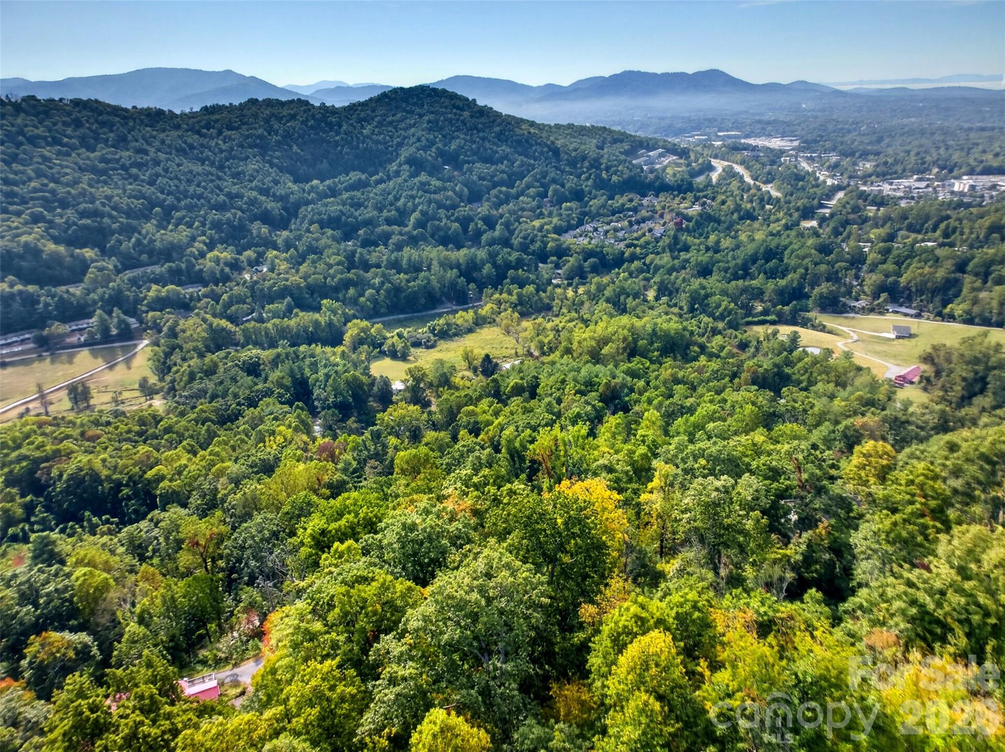 Acreage at 99999 Vance Gap Road, Asheville, photo 2 of 19