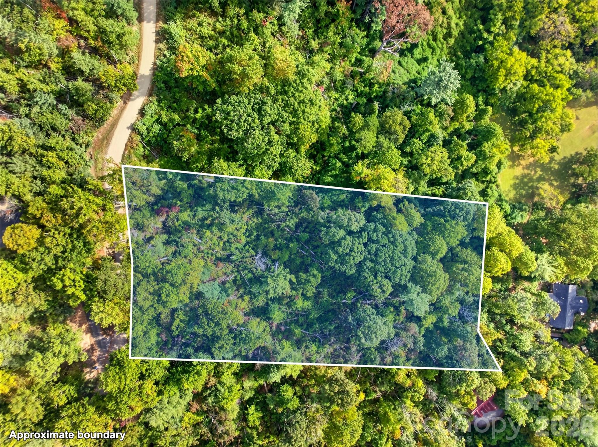 Acreage at 99999 Vance Gap Road, Asheville, photo 4 of 19