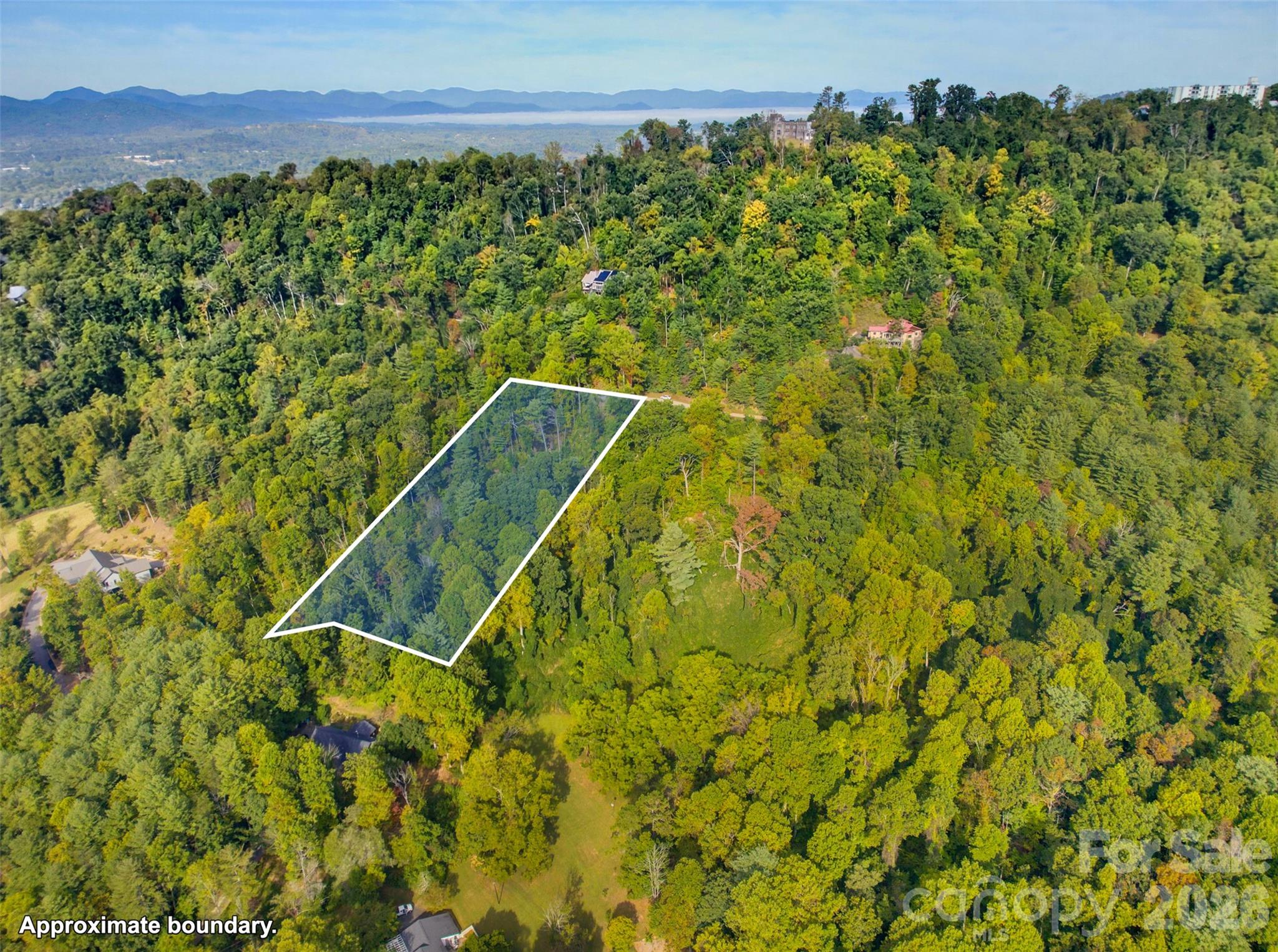 Acreage at 99999 Vance Gap Road, Asheville, photo 7 of 19