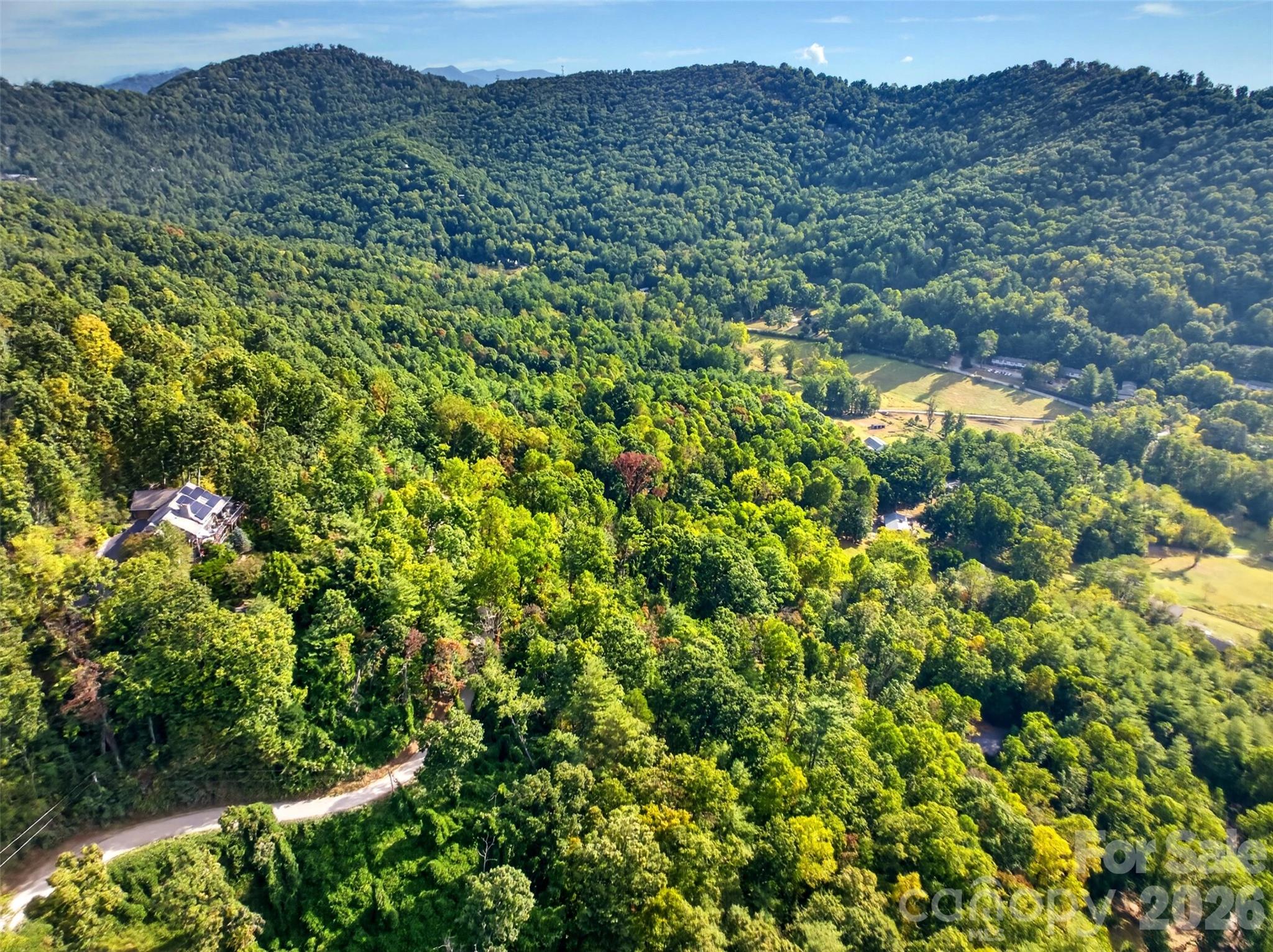 Acreage at 99999 Vance Gap Road, Asheville, photo 8 of 19