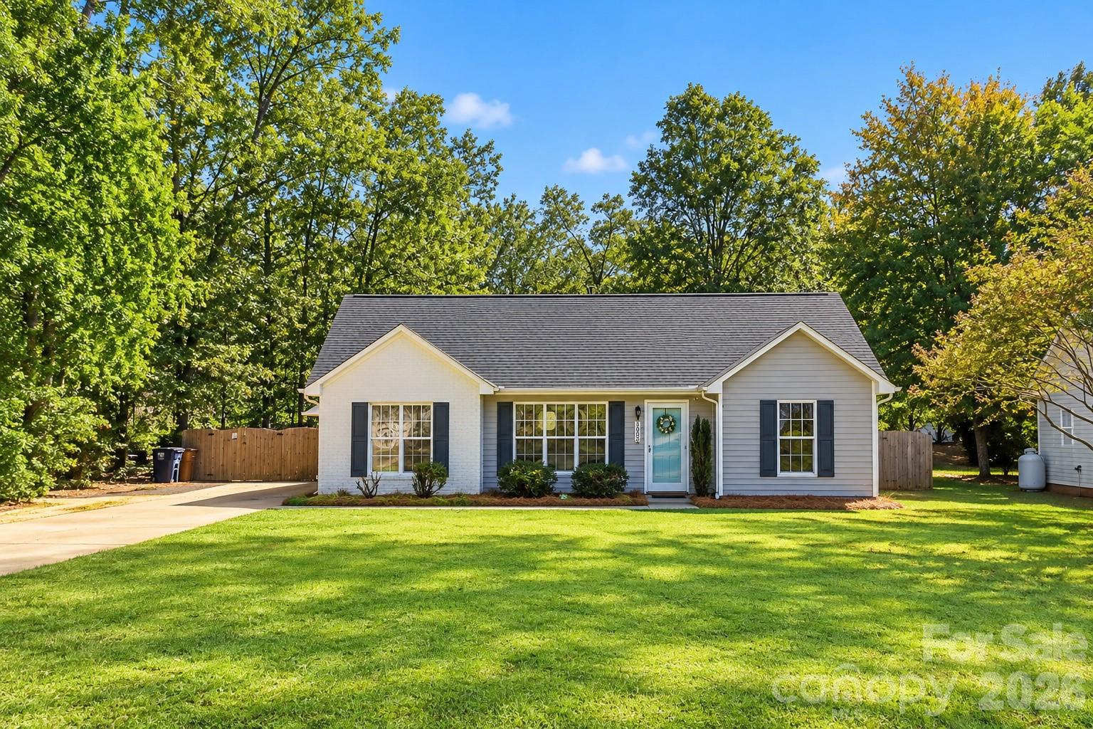 Colors digitally enhanced - 5008 West Street, Indian Trail