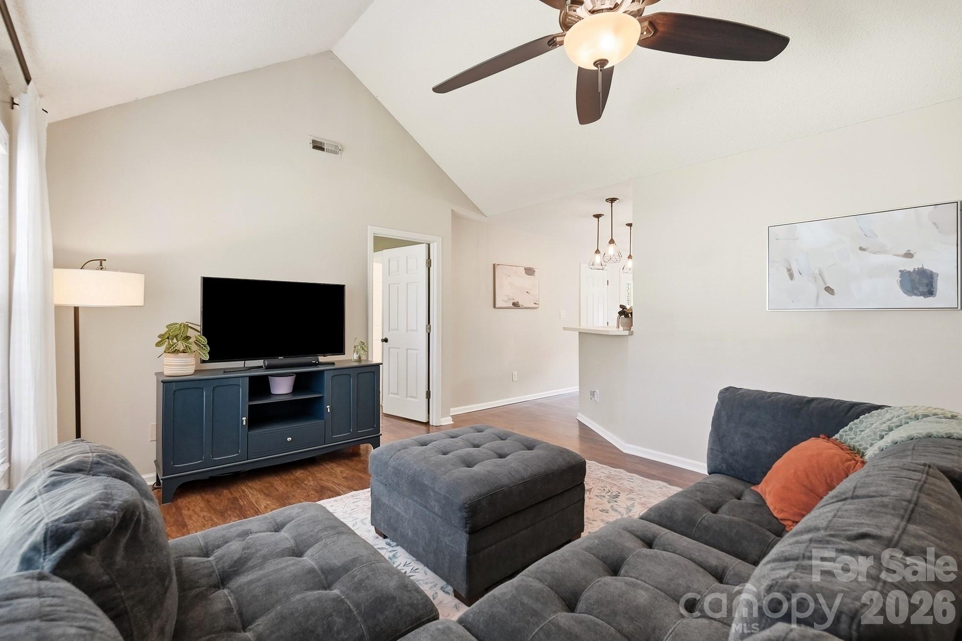 Single Family Residence at 5008 West Street, Indian Trail, photo 3 of 36