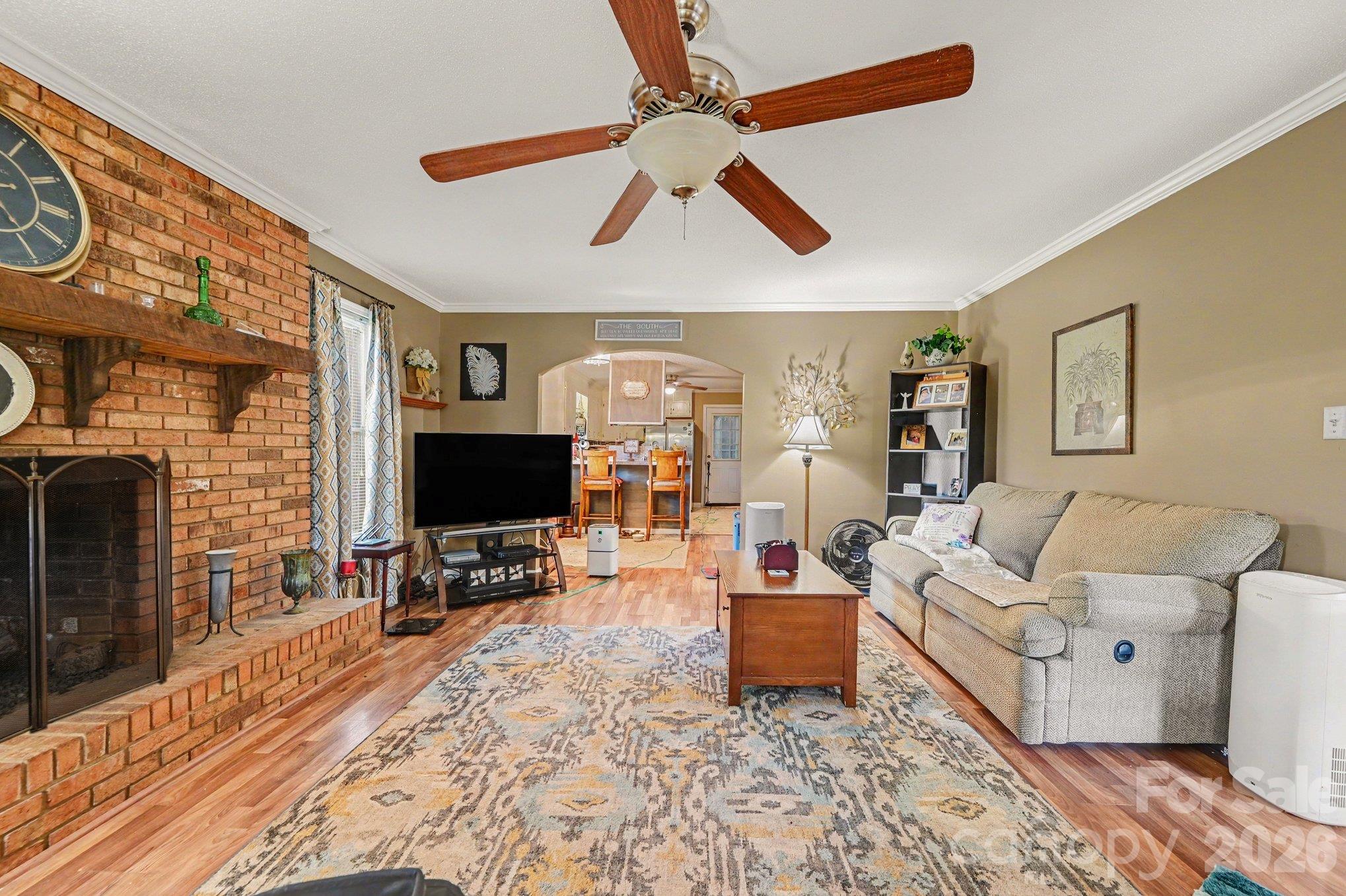 Single Family Residence at 2637 Old Plantation Drive SW, Concord, photo 7 of 24