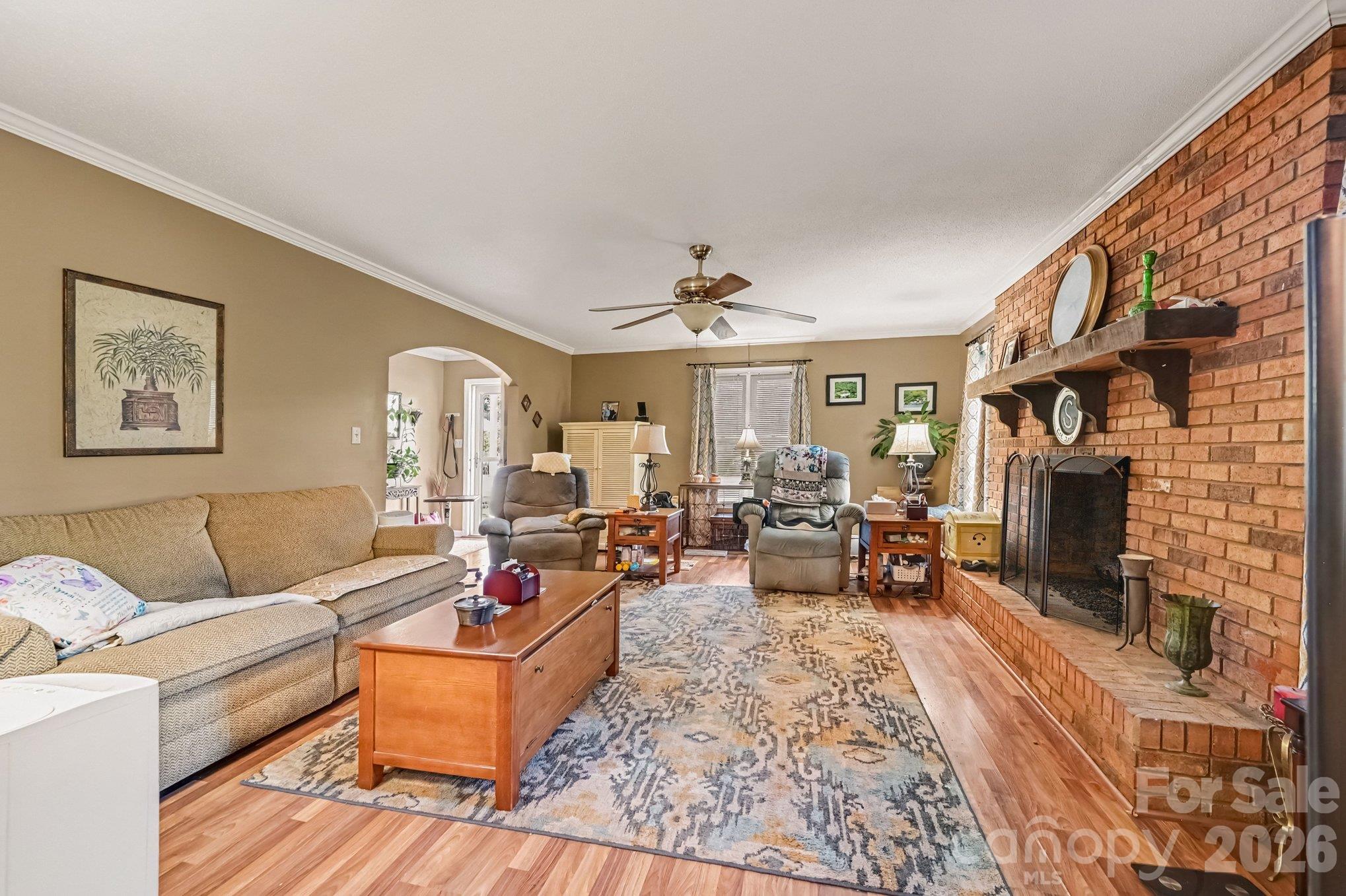 Single Family Residence at 2637 Old Plantation Drive SW, Concord, photo 8 of 24