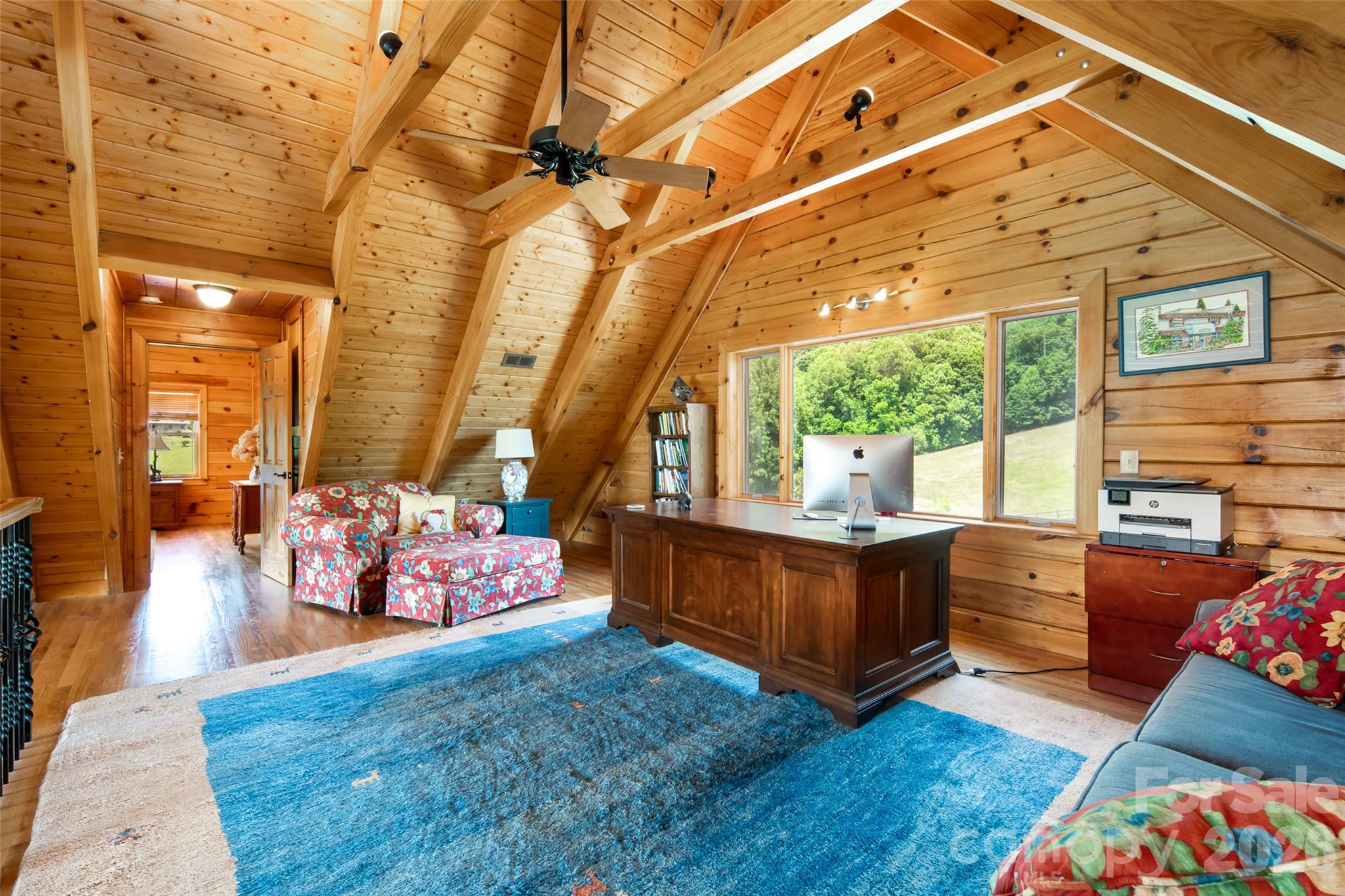 Loft, Office, Flex Space - 316 Stevenson Cove Road, Waynesville