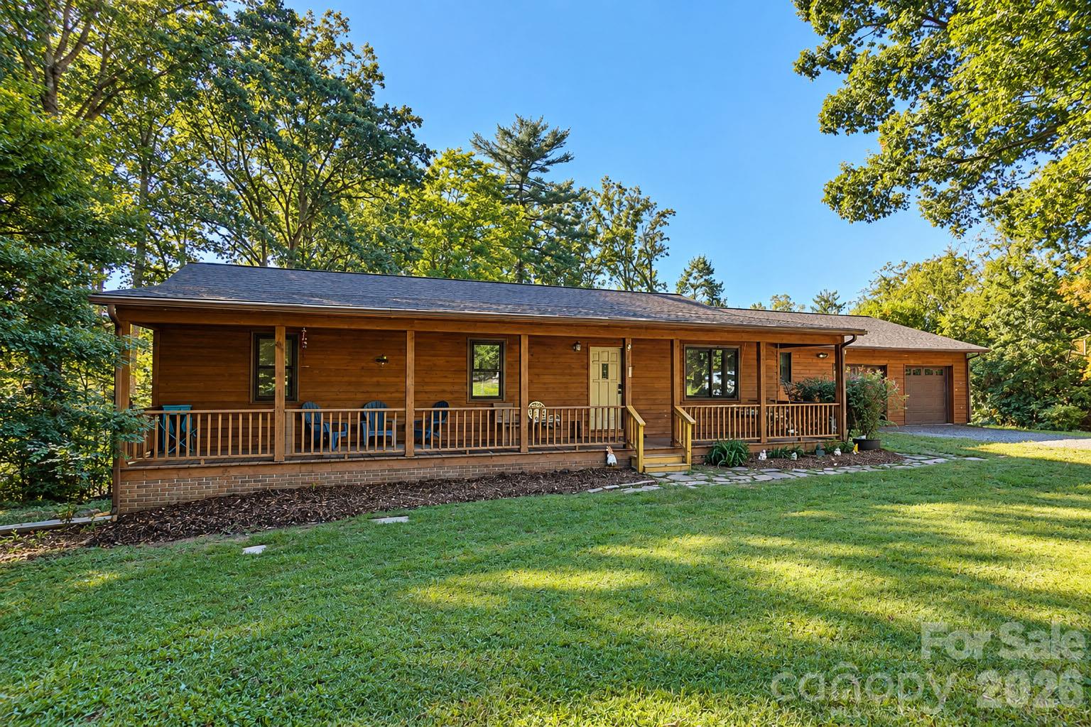 Single Family Residence at 3576 Julian Welborn Drive, Morganton, photo 2 of 34