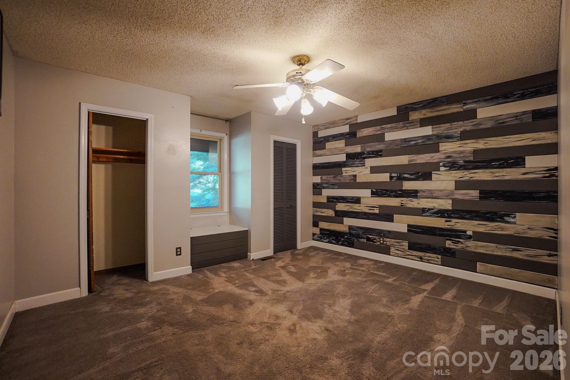 secondary bedroom - 3576 Julian Welborn Drive, Morganton