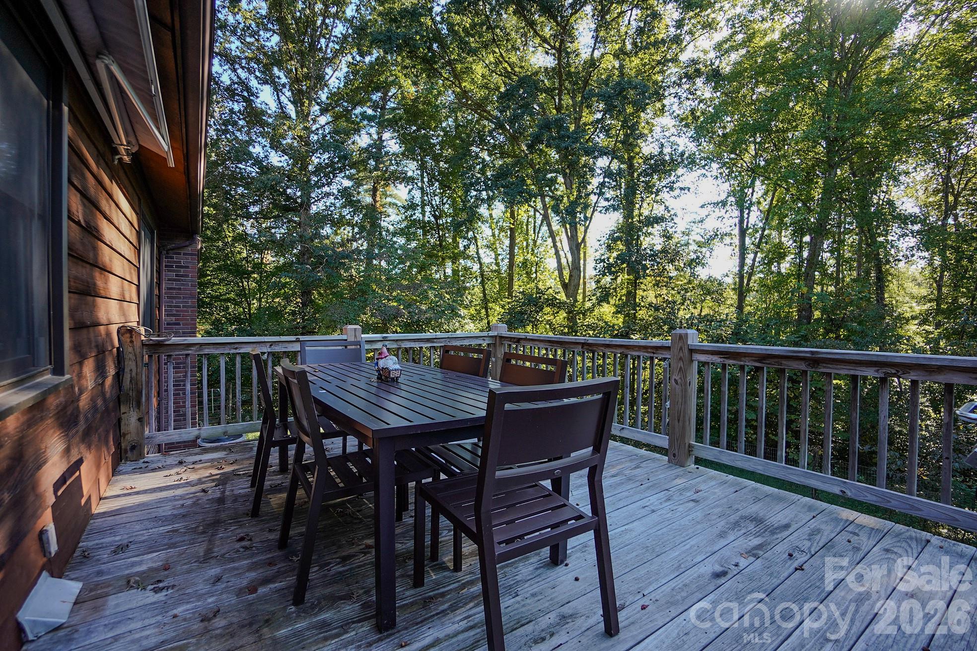 coffee in the trees - 3576 Julian Welborn Drive, Morganton