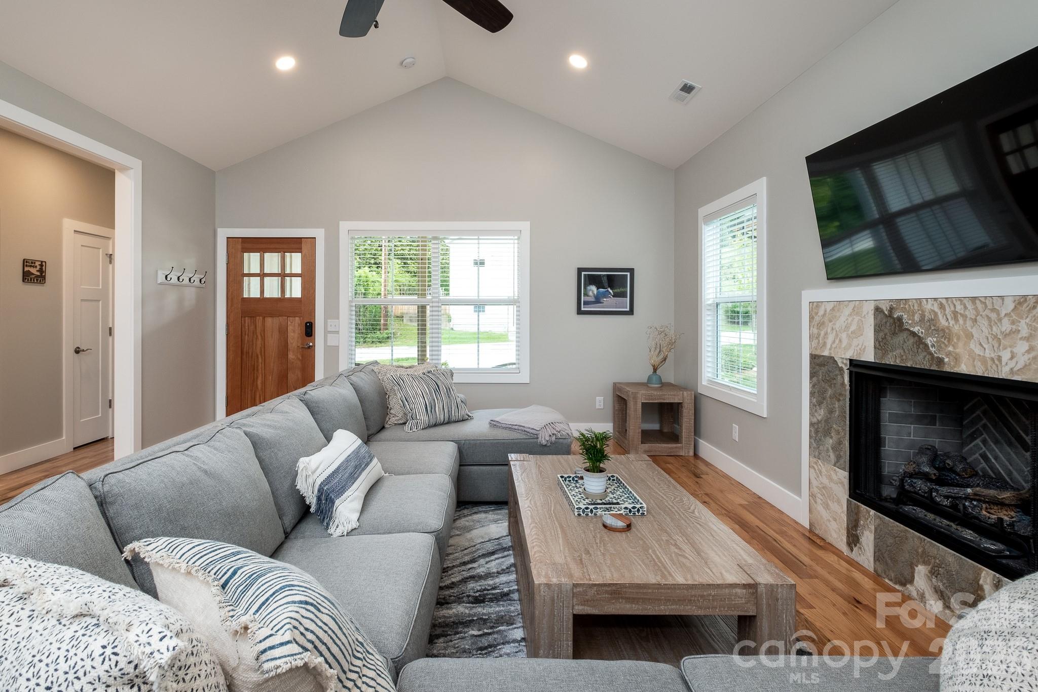 Single Family Residence at 131 Mills Avenue, Brevard, photo 7 of 29