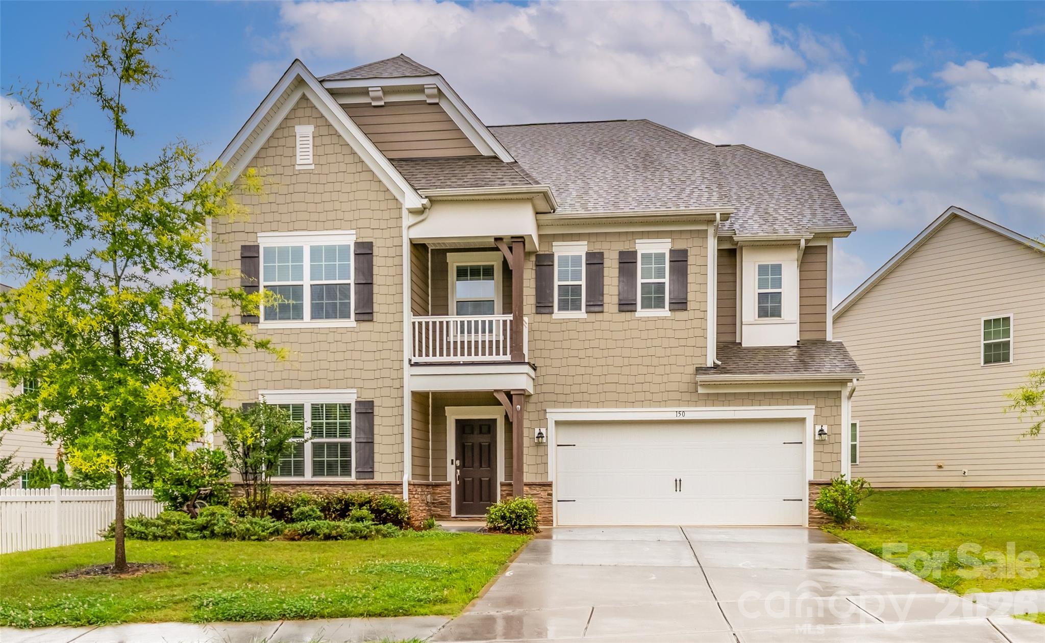 The 2,900+ Sq. Ft. Home Featuring . . . - 150 W Morehouse Avenue, Mooresville
