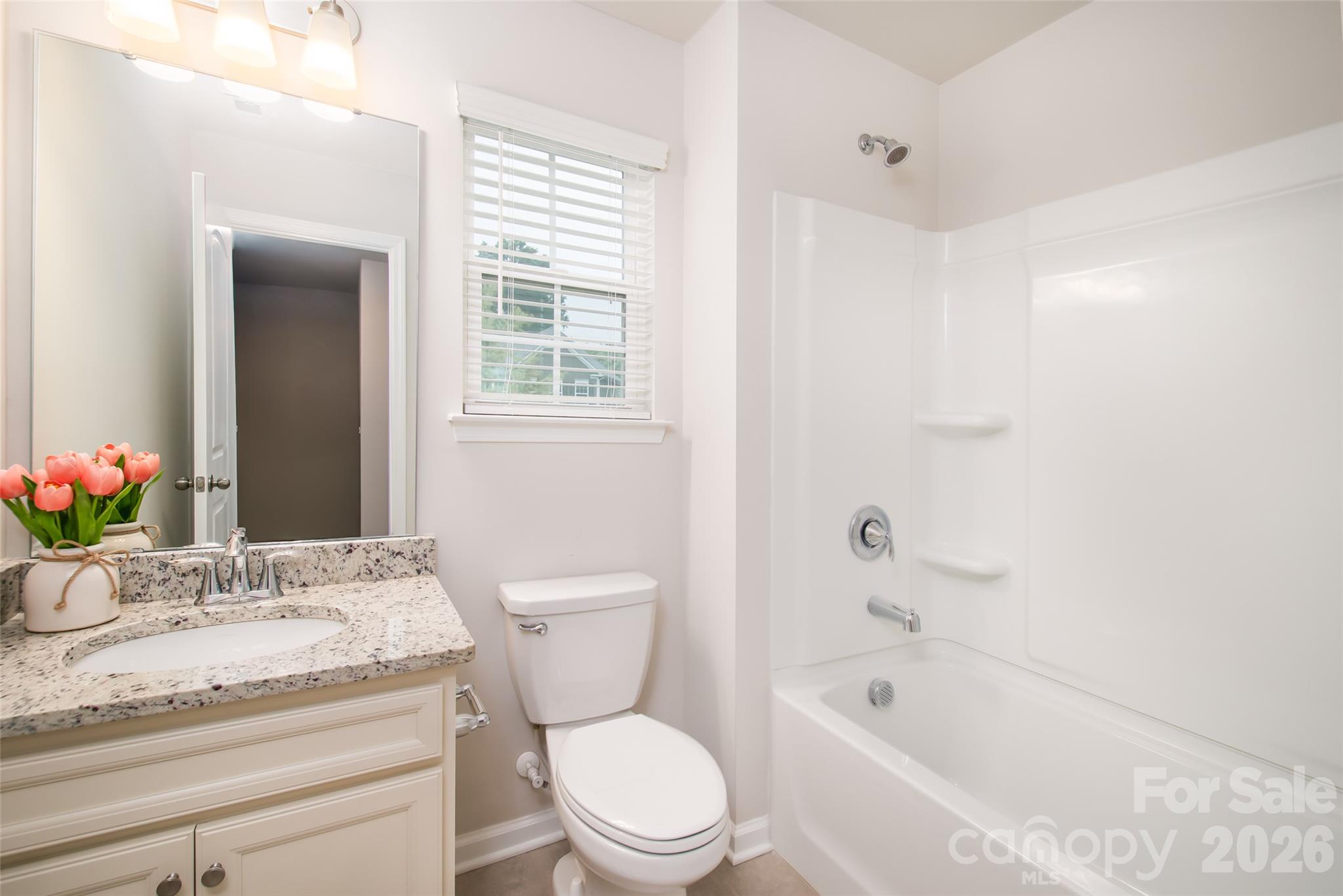 3rd Full Bathroom Adjacent To BR #4 - 150 W Morehouse Avenue, Mooresville