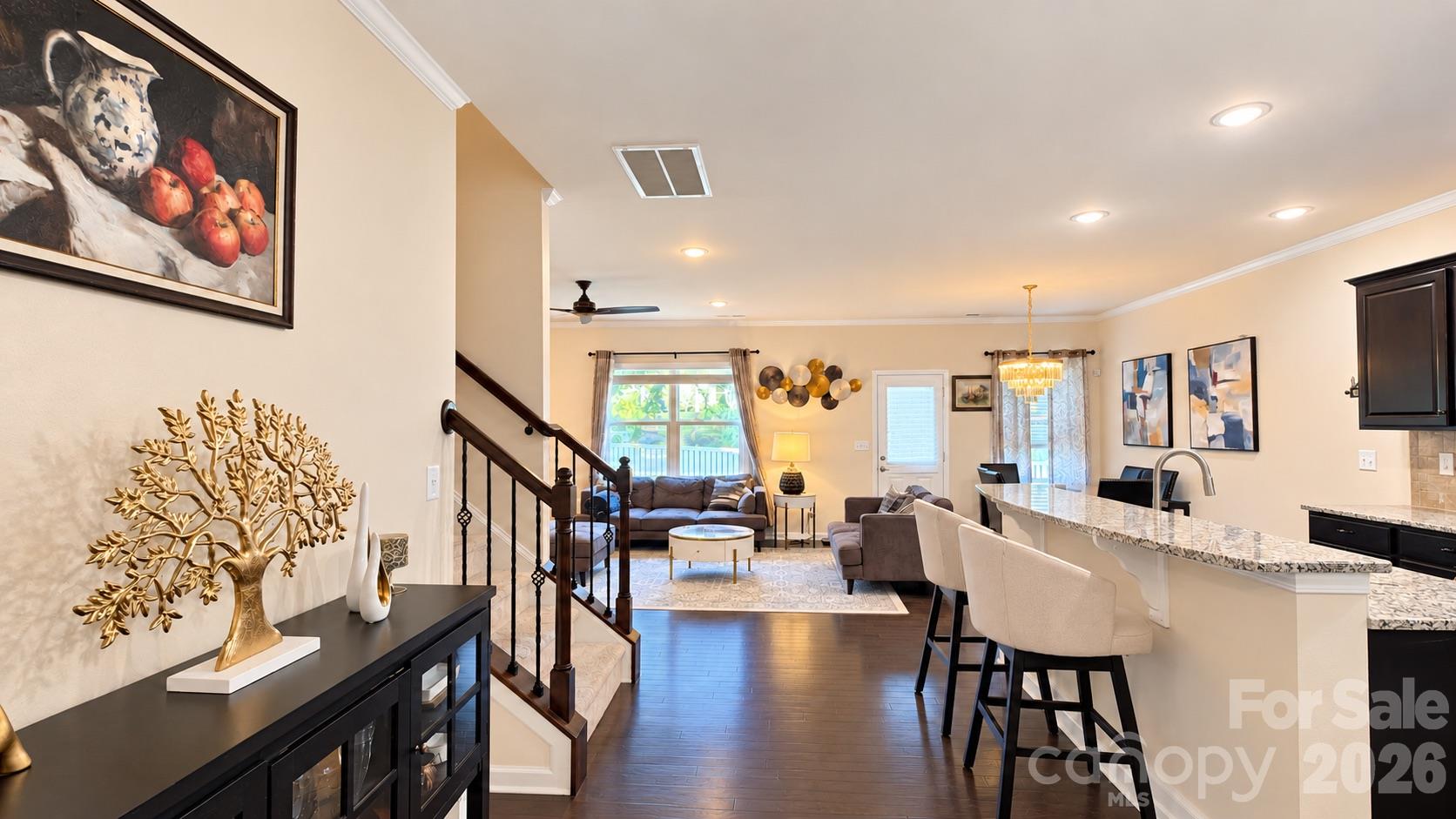 Single Family Residence at 239 Keating Place Drive, Fort Mill, photo 5 of 48
