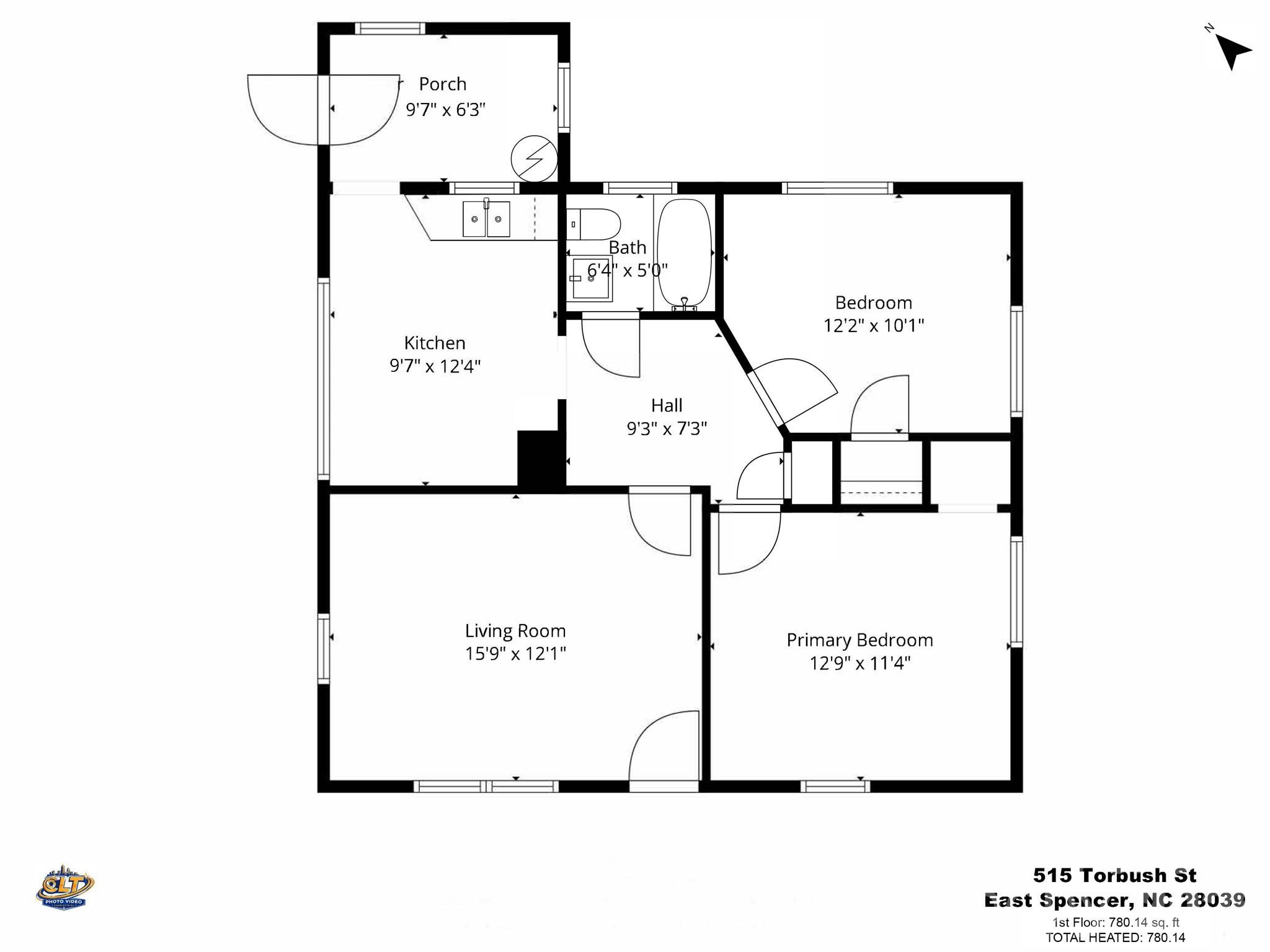 Single Family Residence at 515 E Torbush Drive, Salisbury, photo 38 of 38