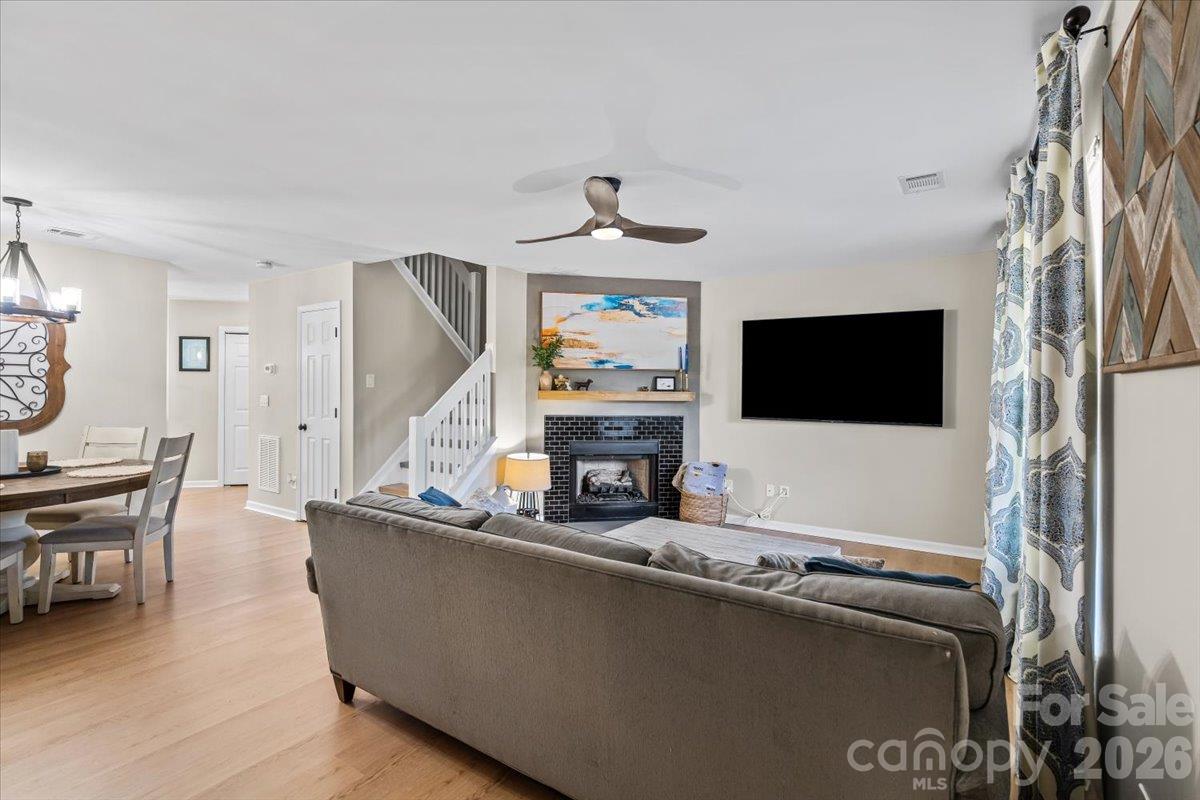 Townhouse at 6073 Cougar Lane, Charlotte, photo 9 of 31