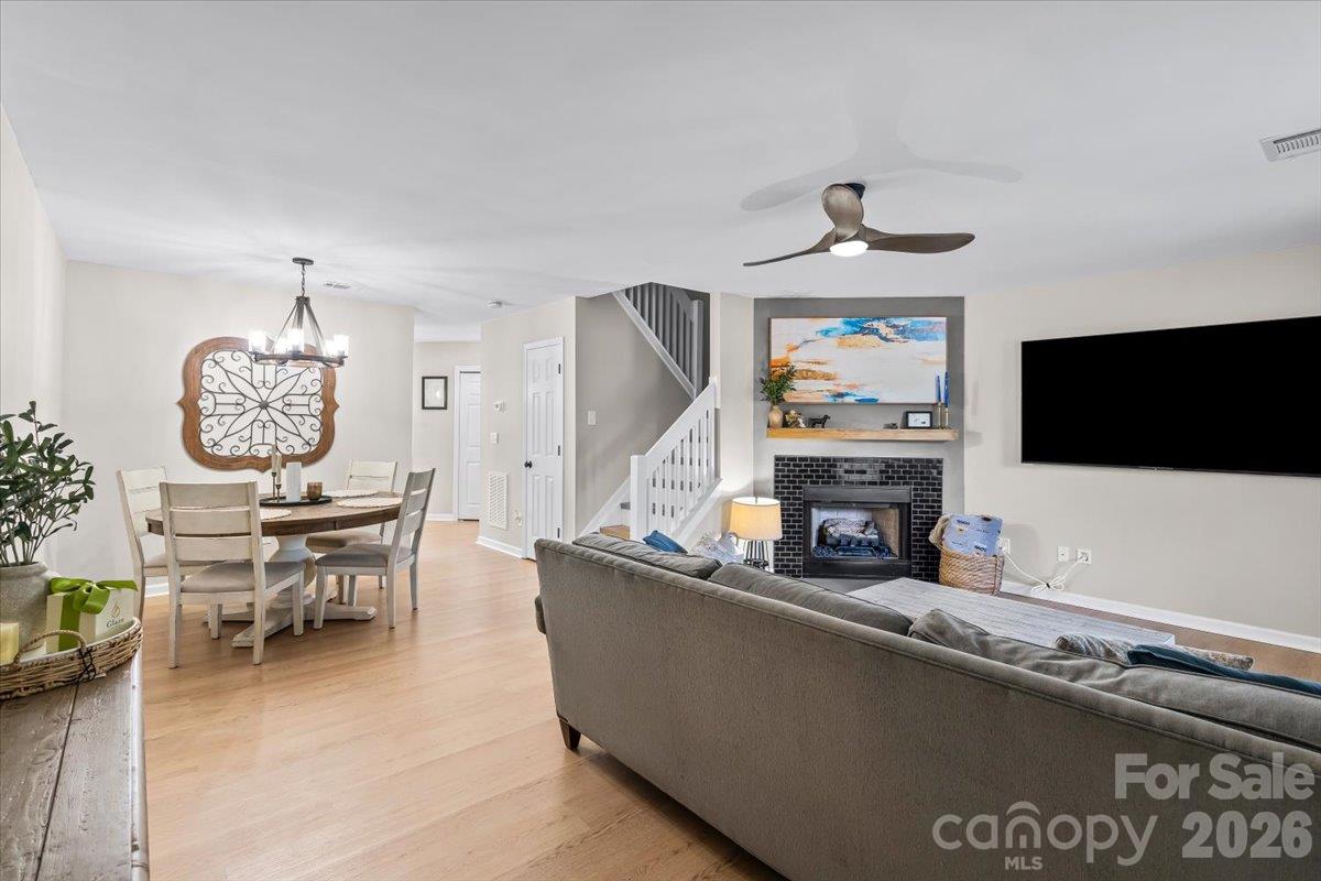 Townhouse at 6073 Cougar Lane, Charlotte, photo 10 of 31