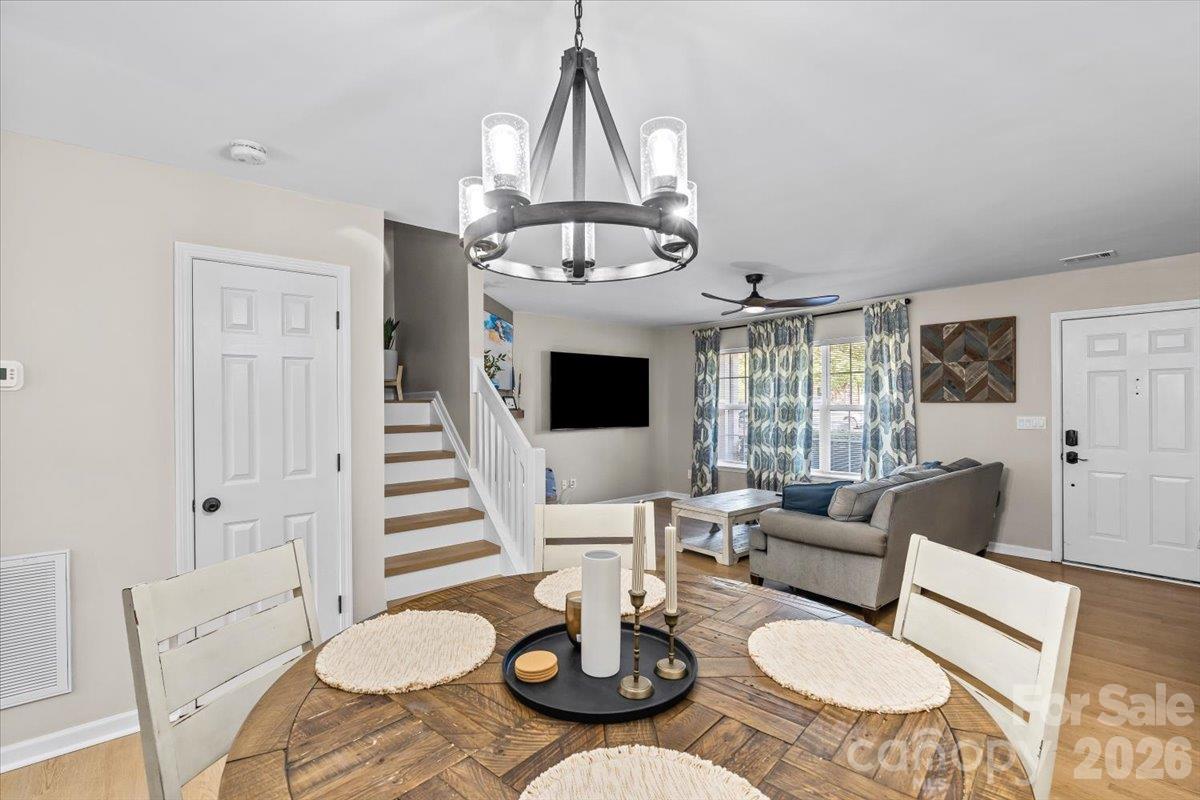Townhouse at 6073 Cougar Lane, Charlotte, photo 13 of 31