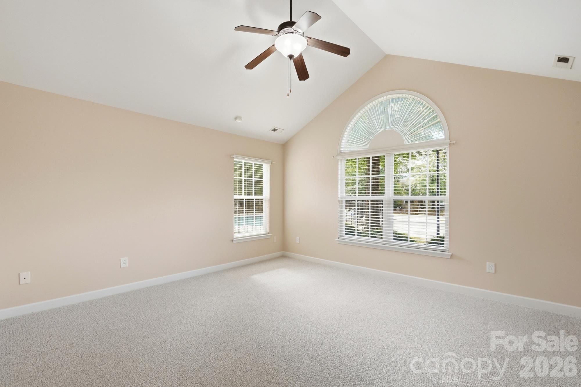 2nd bedroom - 5518 Prosperity View Drive, Charlotte