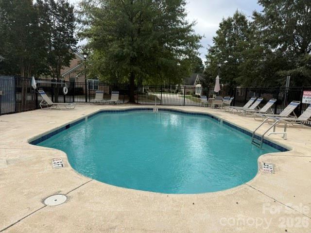 community pool - 5518 Prosperity View Drive, Charlotte