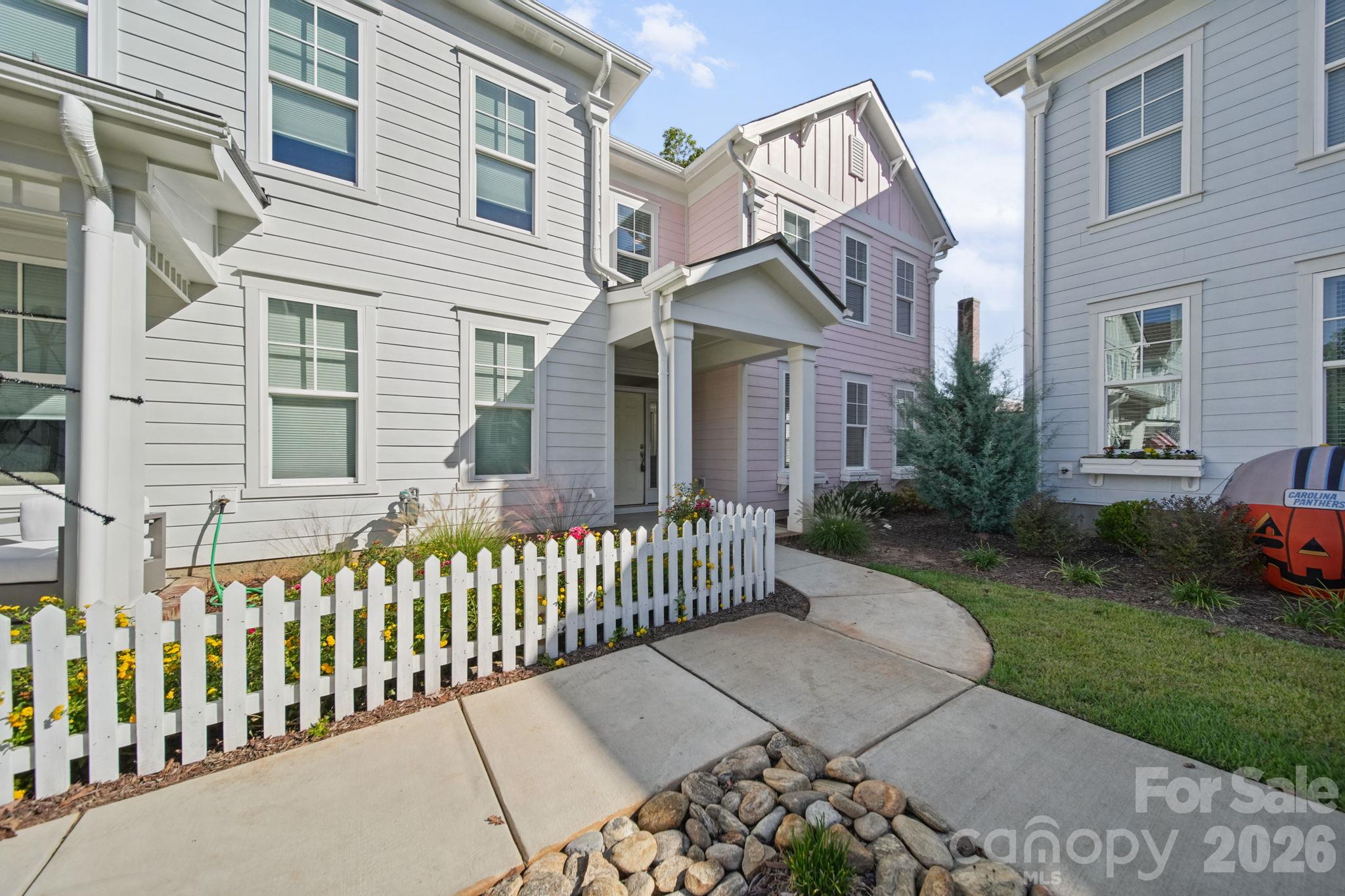 Townhouse at 270 Gilead Road, Huntersville, photo 27 of 31