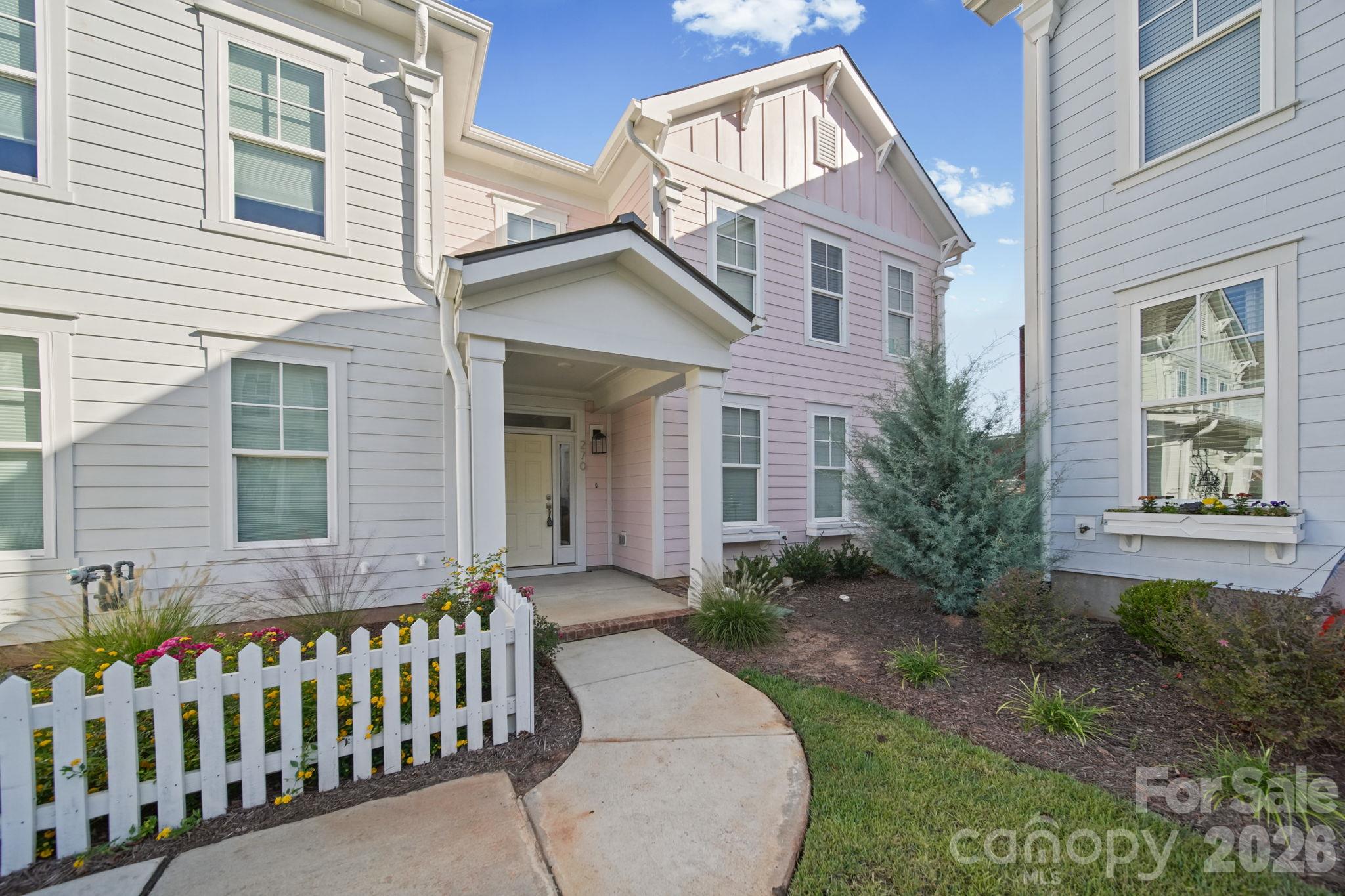 Townhouse at 270 Gilead Road, Huntersville, photo 31 of 31