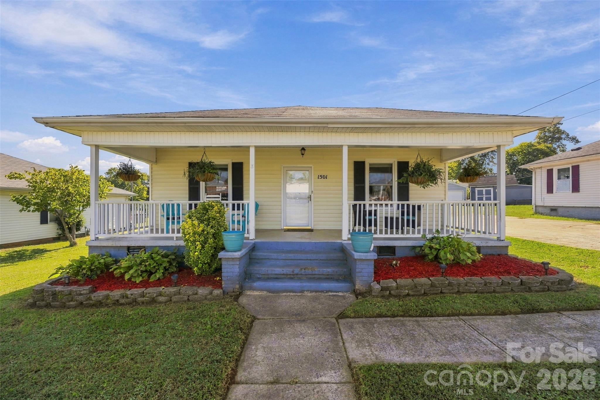 1501 Perfection Avenue