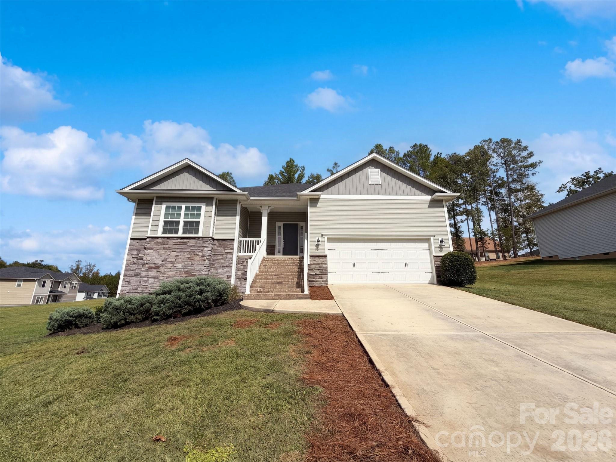 Single Family Residence at 225 Jaida Lane, Oakboro, photo 25 of 30