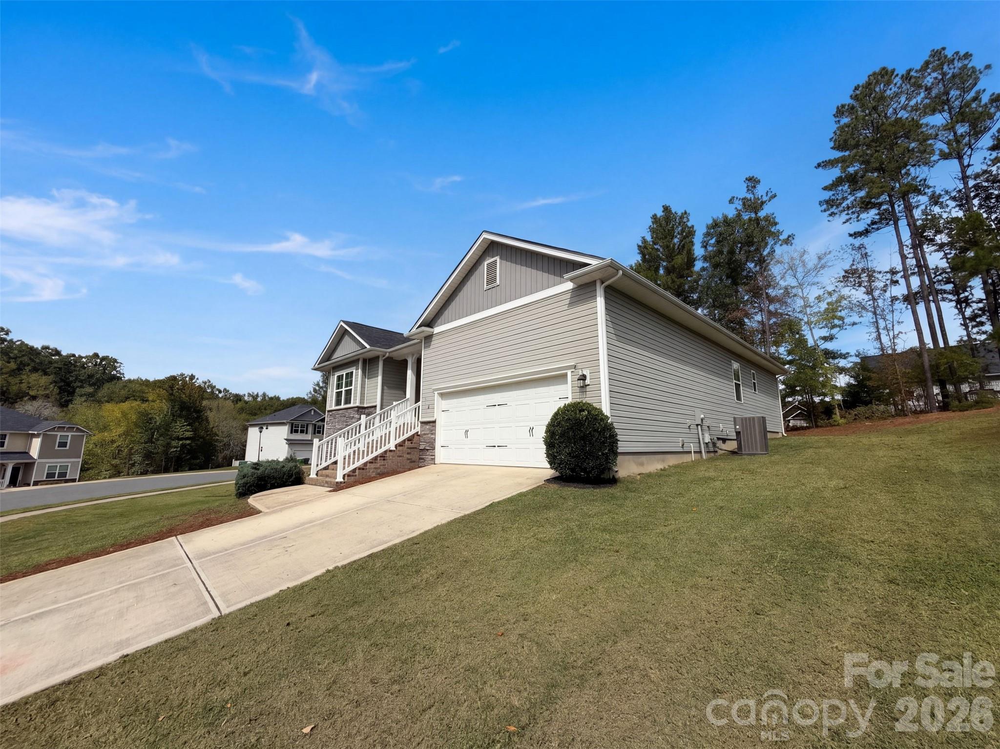 Single Family Residence at 225 Jaida Lane, Oakboro, photo 26 of 30