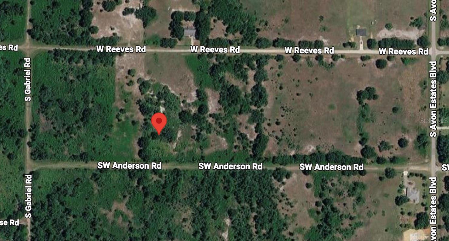 2912 SW ANDERSON RD
