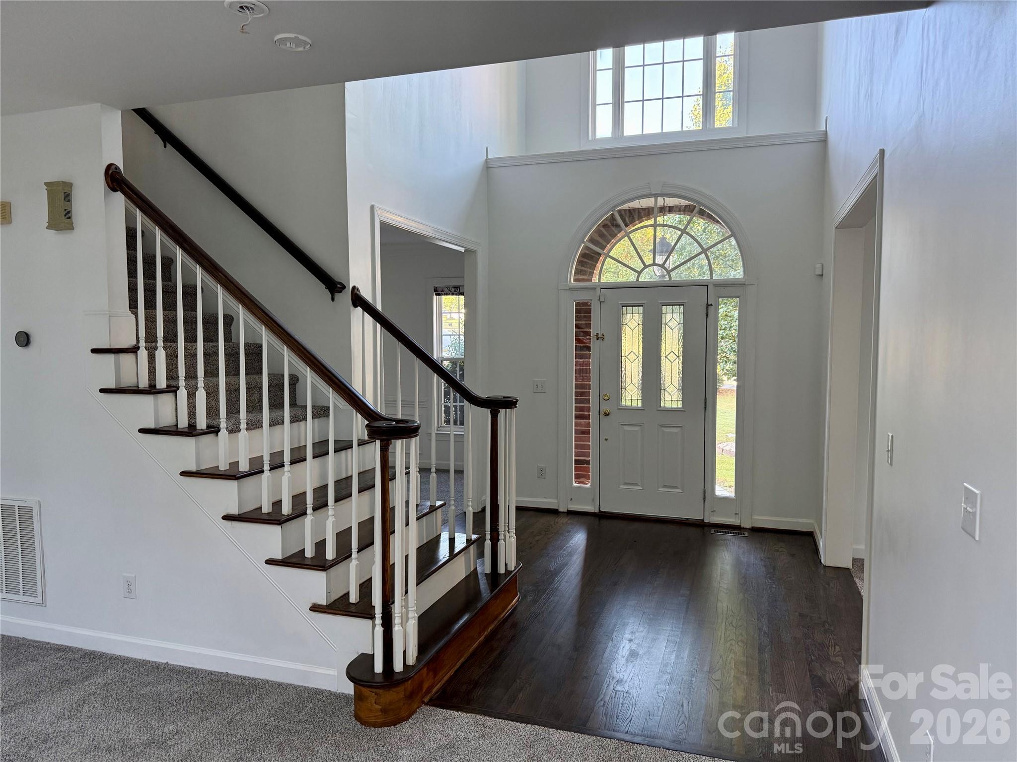 Entrance - 1503 Copperplate Road, Charlotte