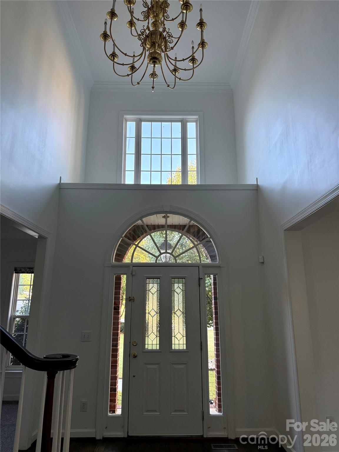 Entrance - 1503 Copperplate Road, Charlotte
