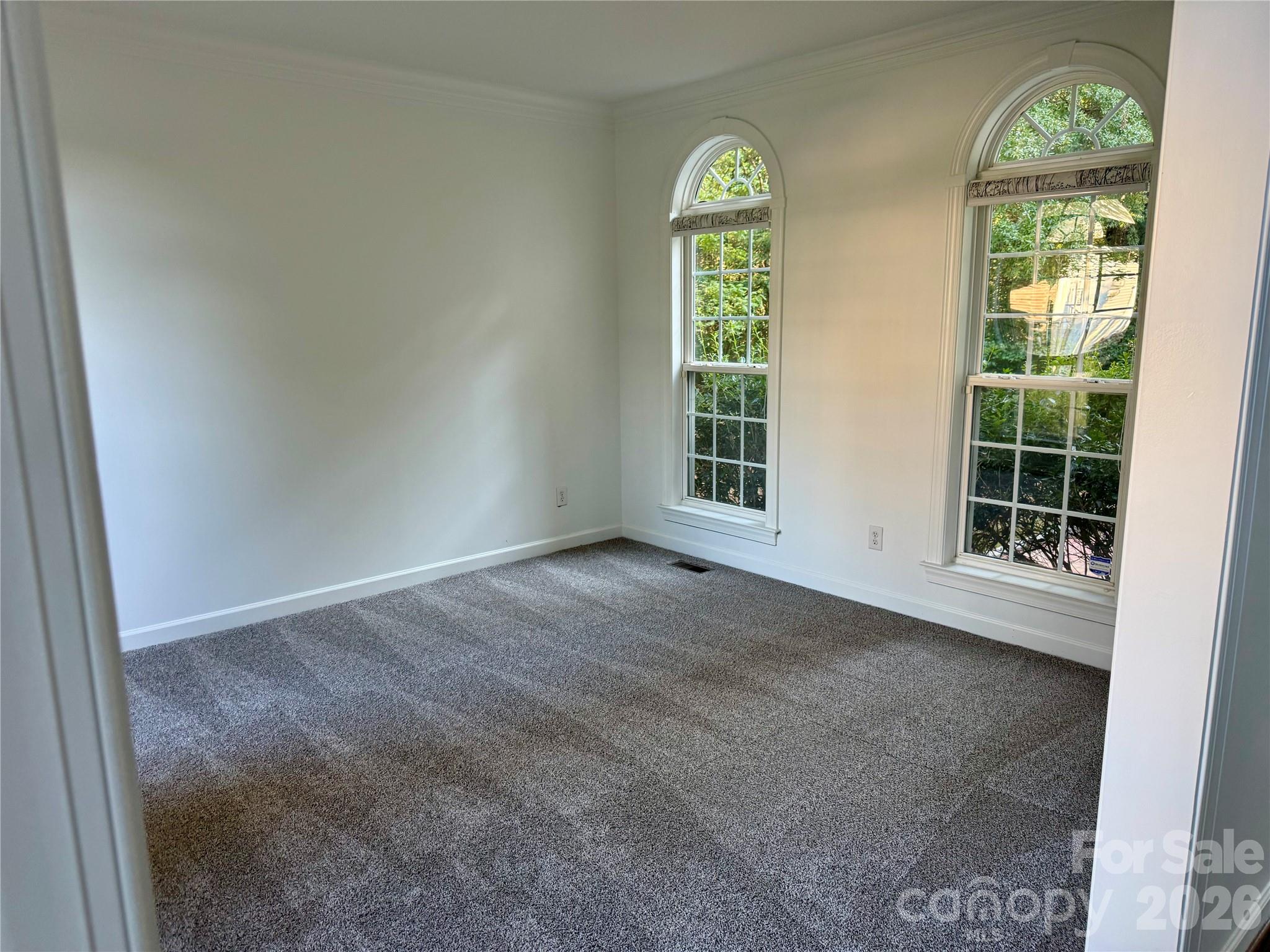 Den / Office - 1503 Copperplate Road, Charlotte