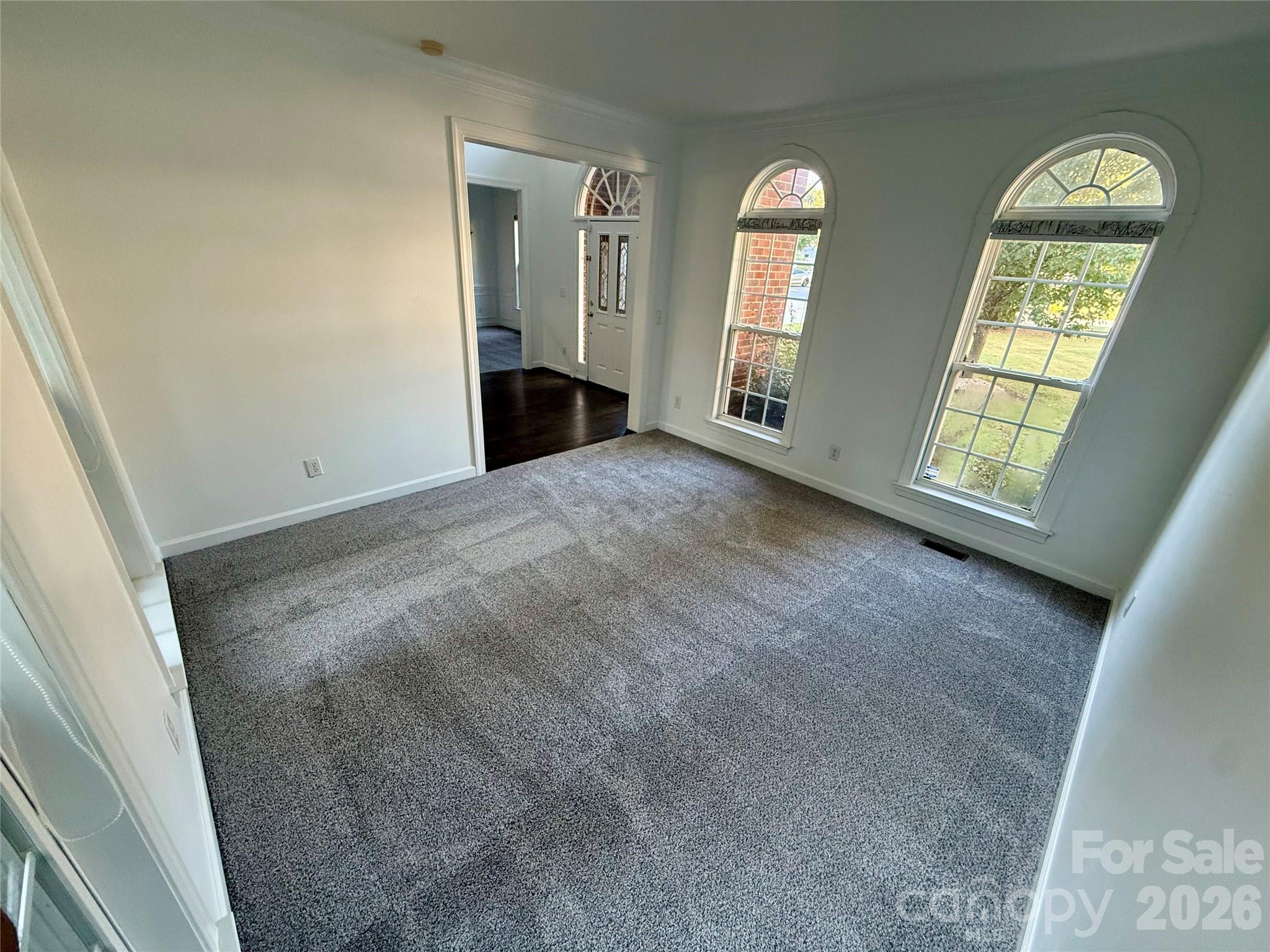 Den / Office - 1503 Copperplate Road, Charlotte
