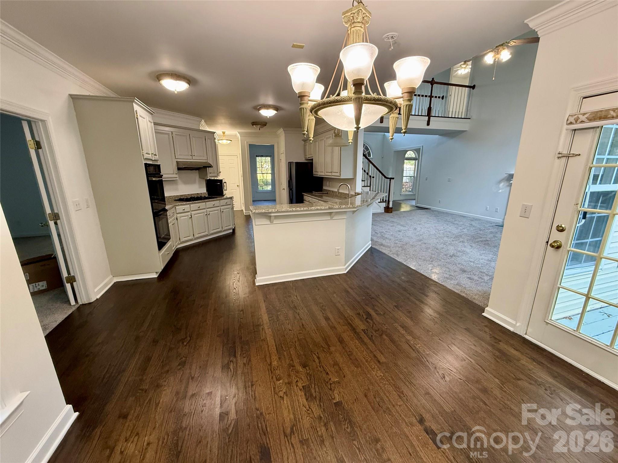 Kitchen - 1503 Copperplate Road, Charlotte