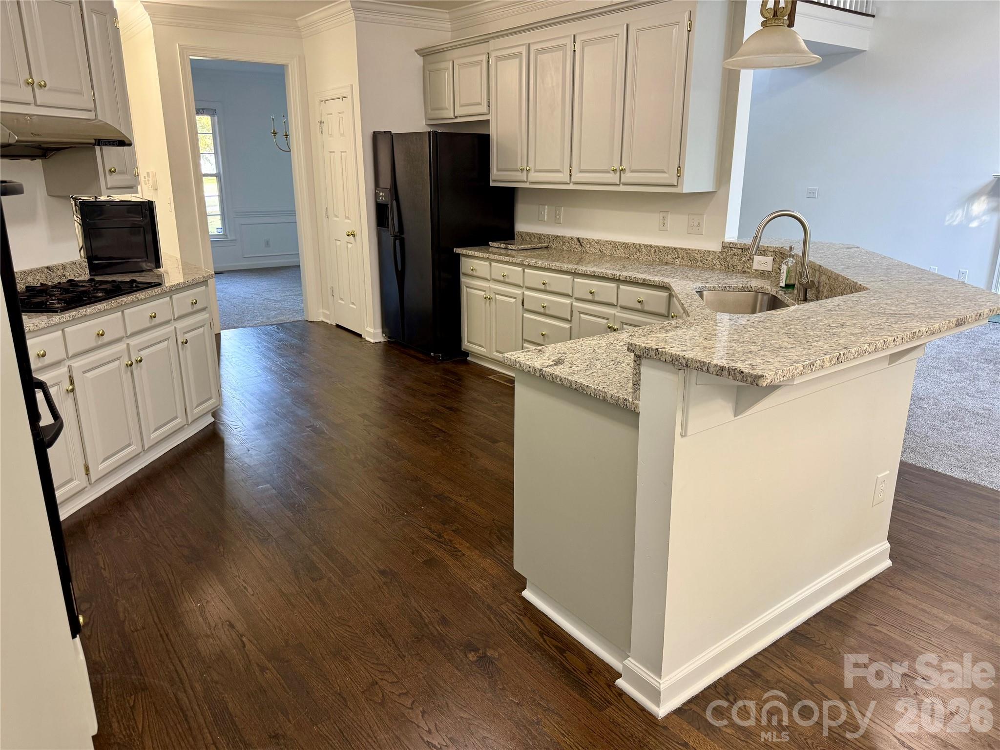 Kitchen - 1503 Copperplate Road, Charlotte