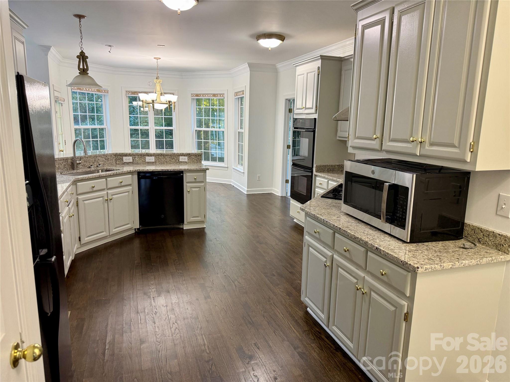 Kitchen - 1503 Copperplate Road, Charlotte