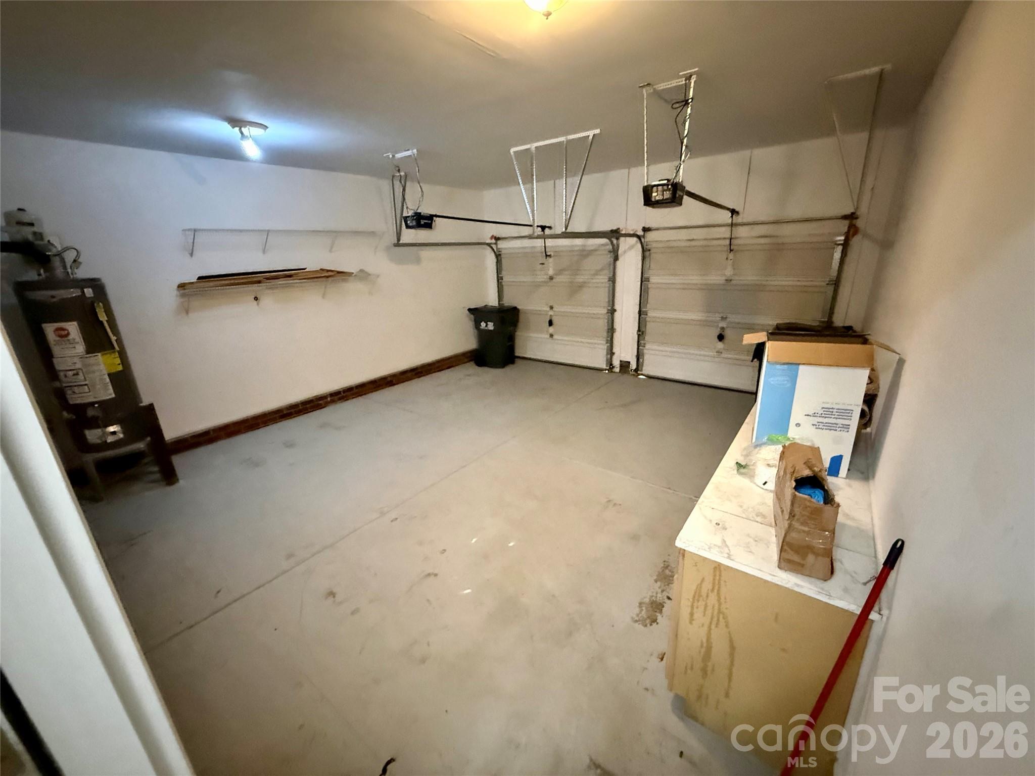 Garage - 1503 Copperplate Road, Charlotte