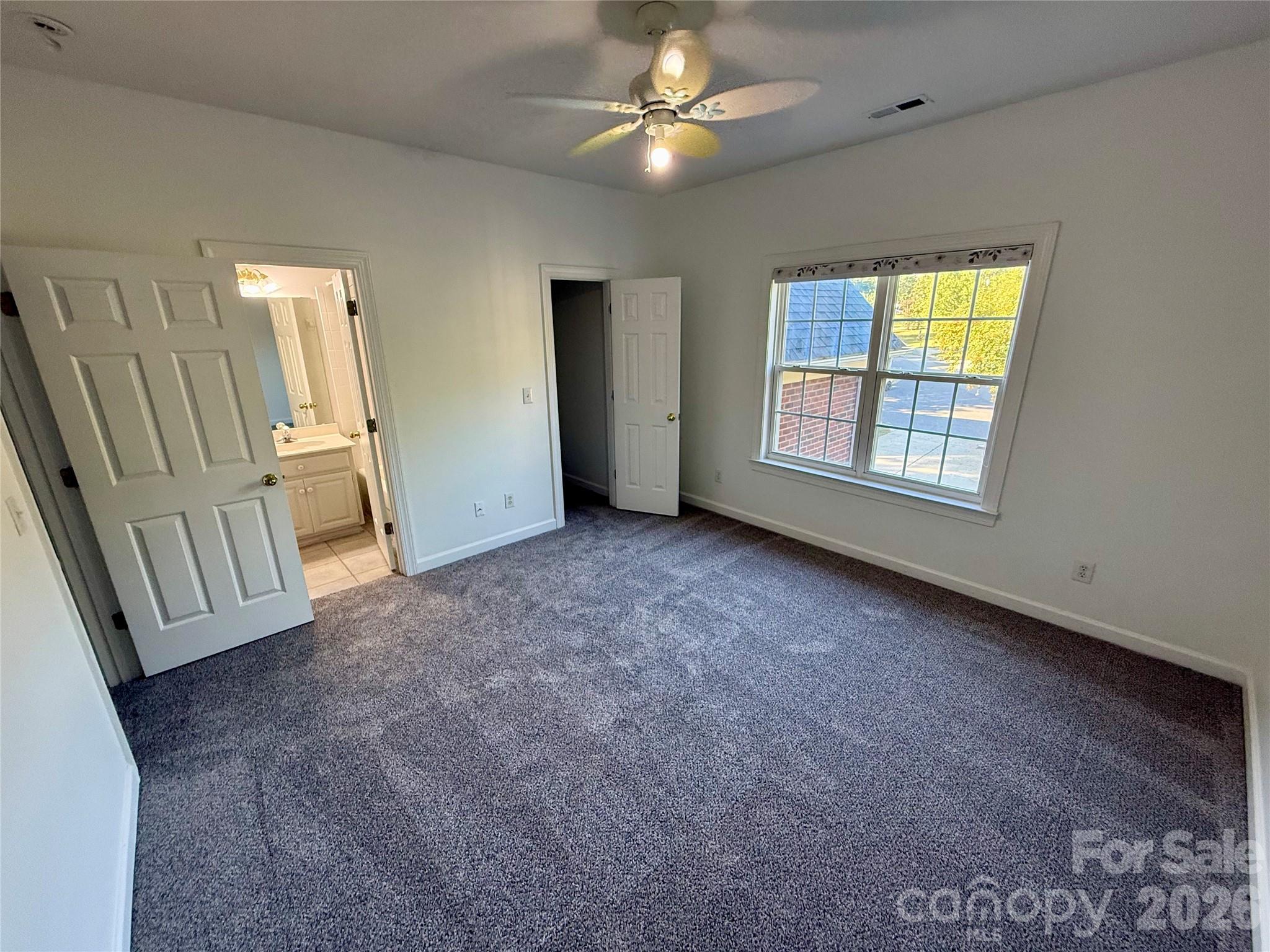 Upstairs Bedroom 1 - 1503 Copperplate Road, Charlotte