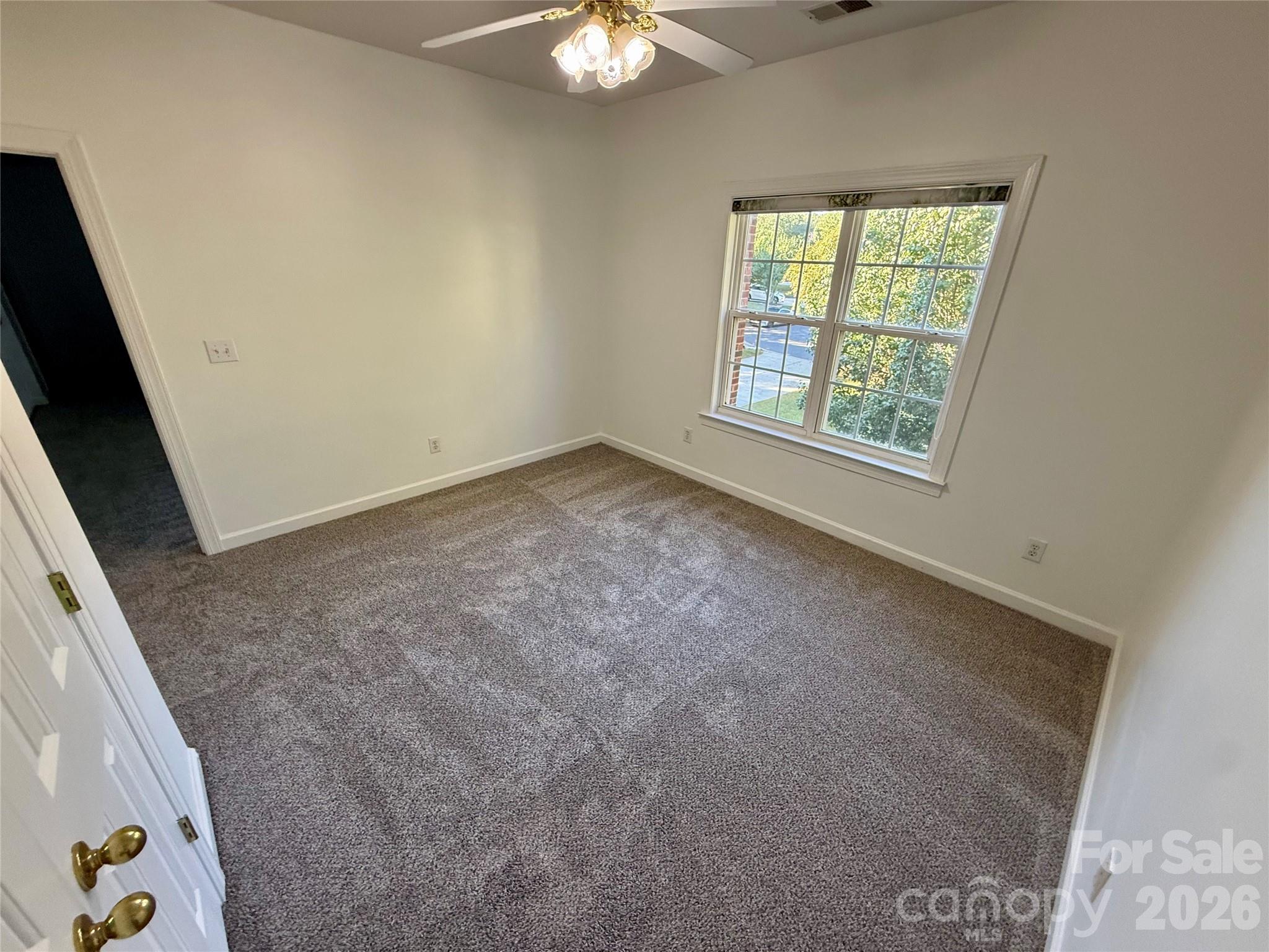 Upstairs Bedroom 2 - 1503 Copperplate Road, Charlotte