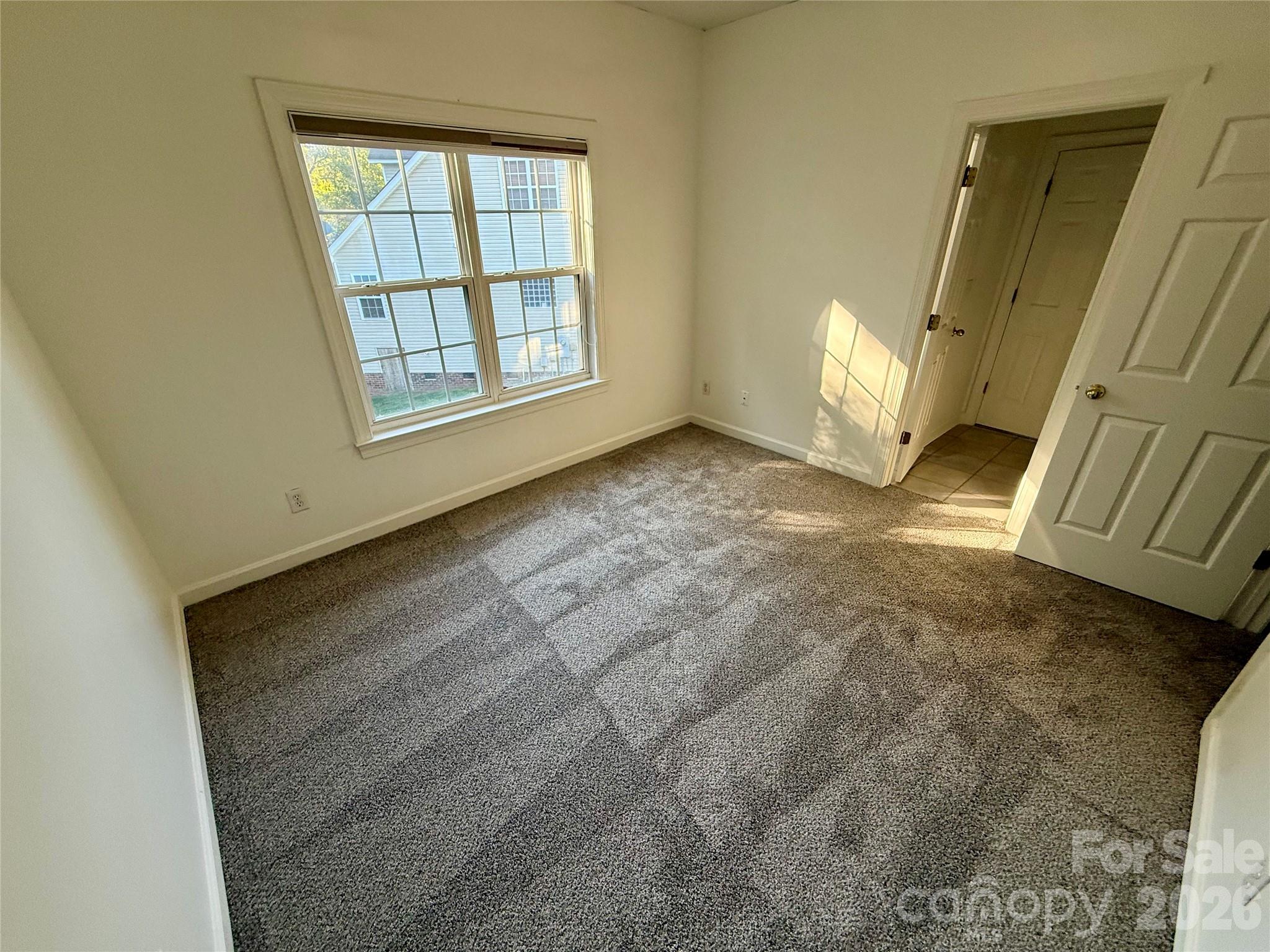Jack and Jill Bedroom 2 - 1503 Copperplate Road, Charlotte
