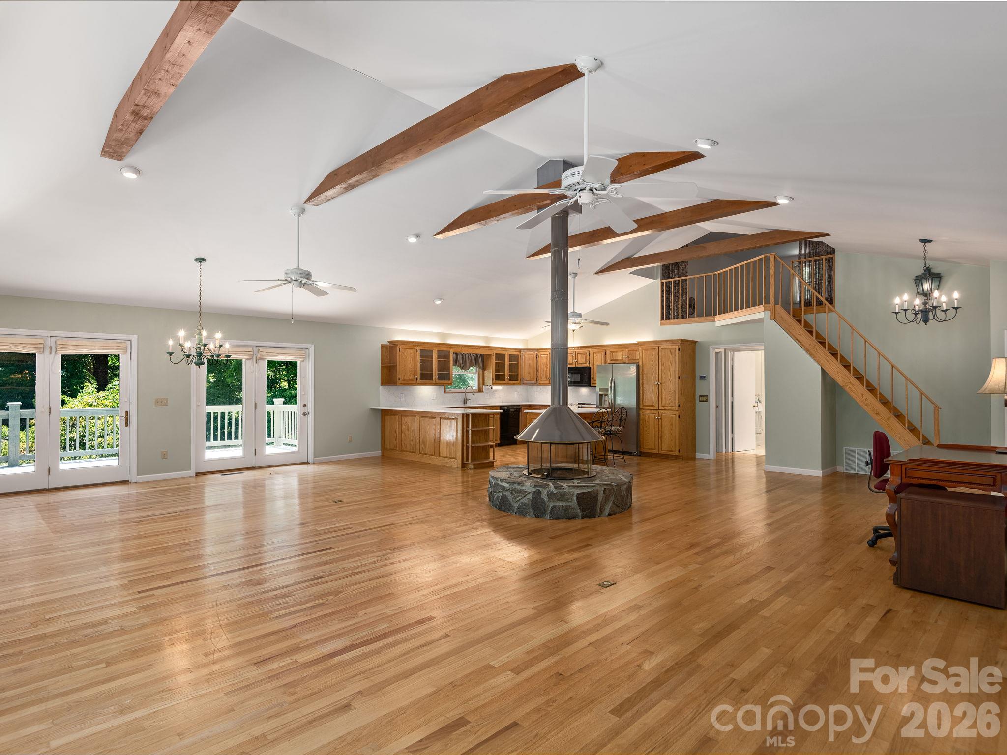 Single Family Residence at 1572 Brushy Fork Road, Sylva, photo 6 of 36
