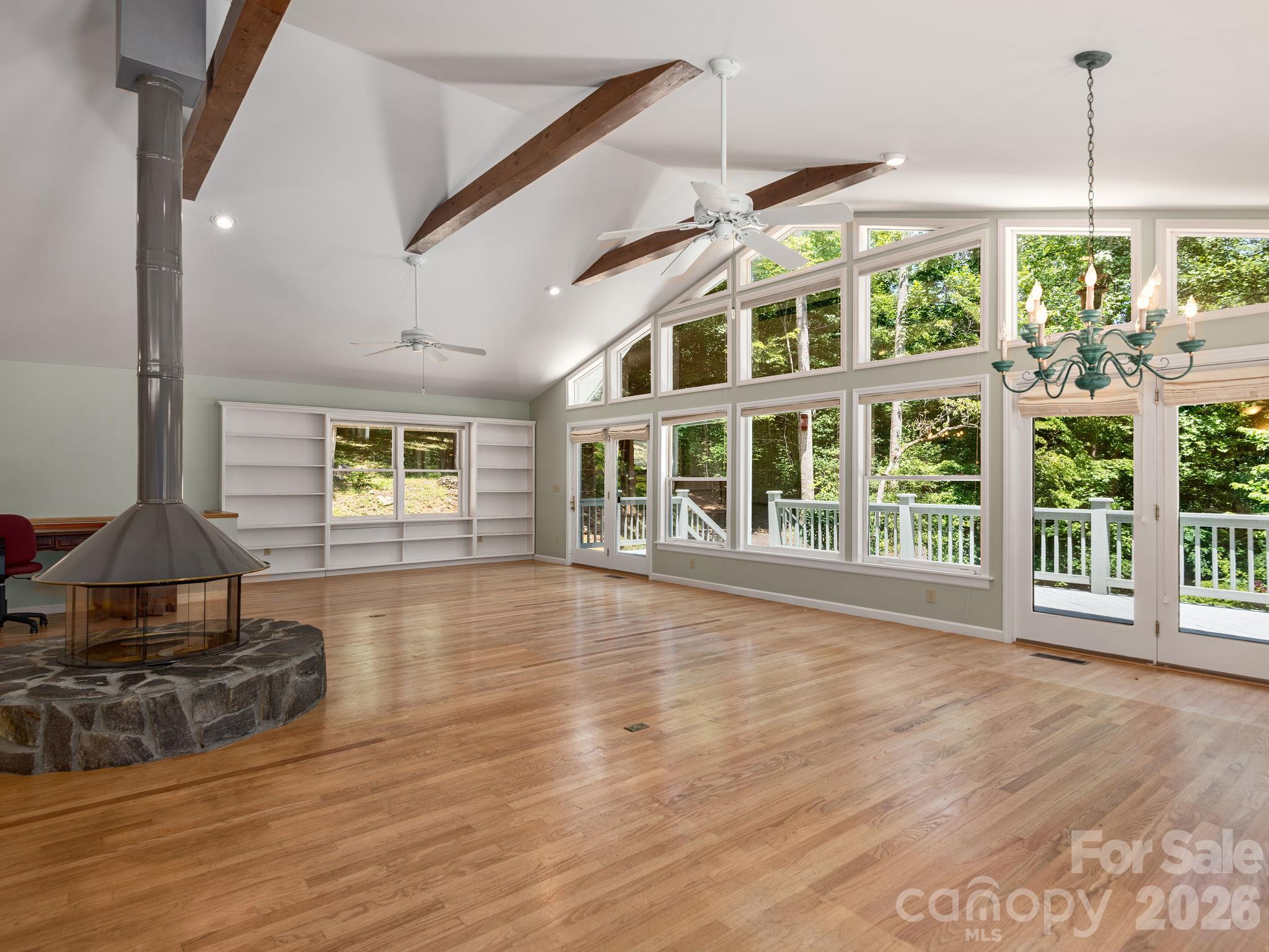 Single Family Residence at 1572 Brushy Fork Road, Sylva, photo 7 of 36