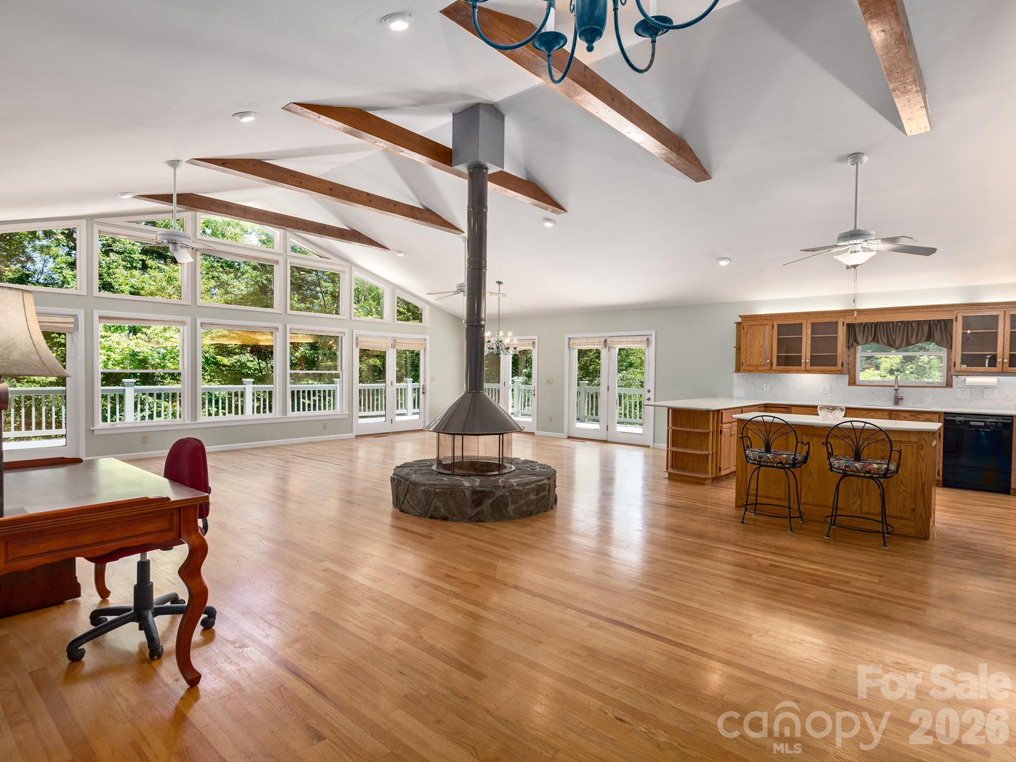 Single Family Residence at 1572 Brushy Fork Road, Sylva, photo 8 of 36