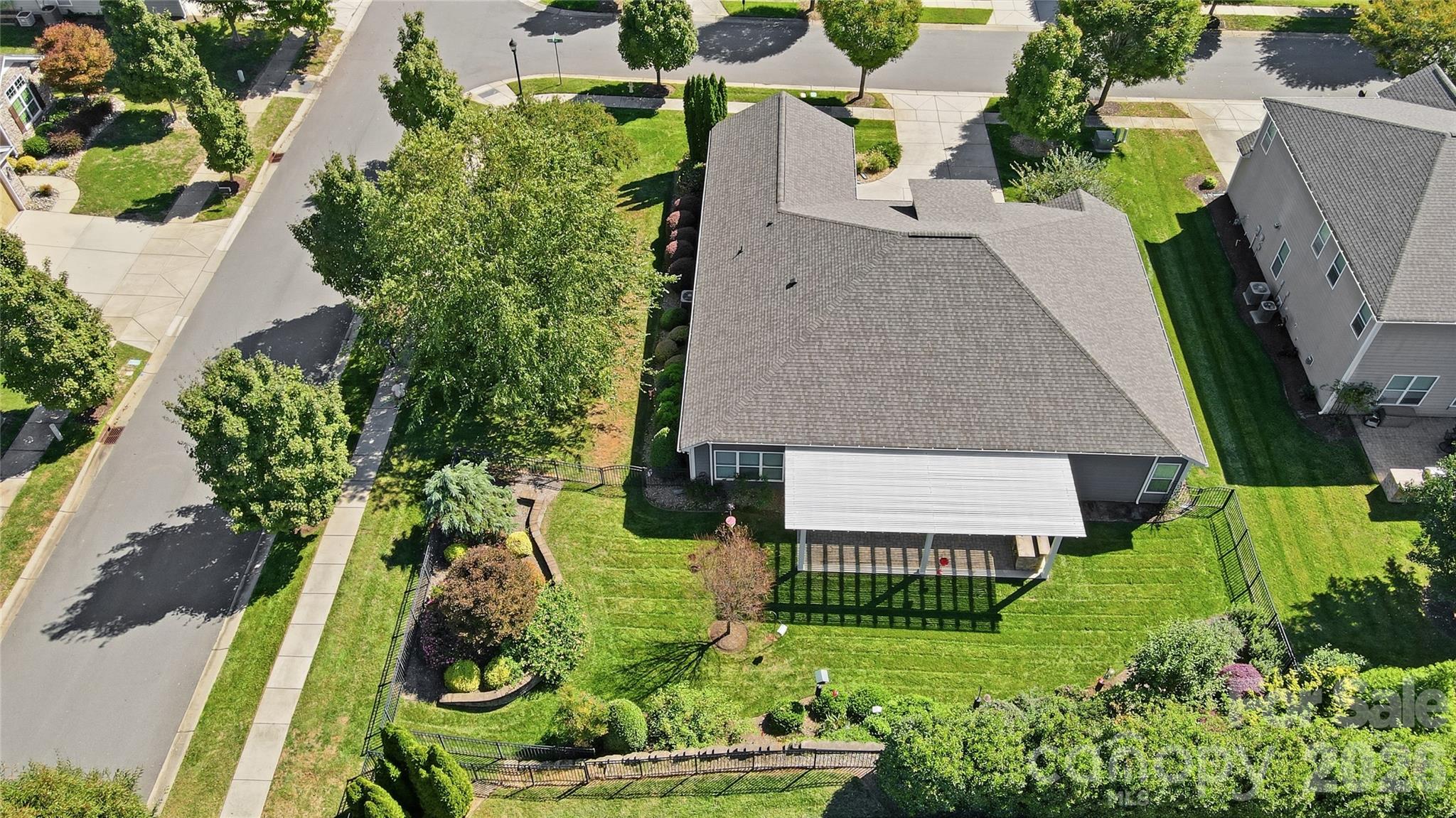 Single Family Residence at 9106 Longvale Lane, Charlotte, photo 43 of 43