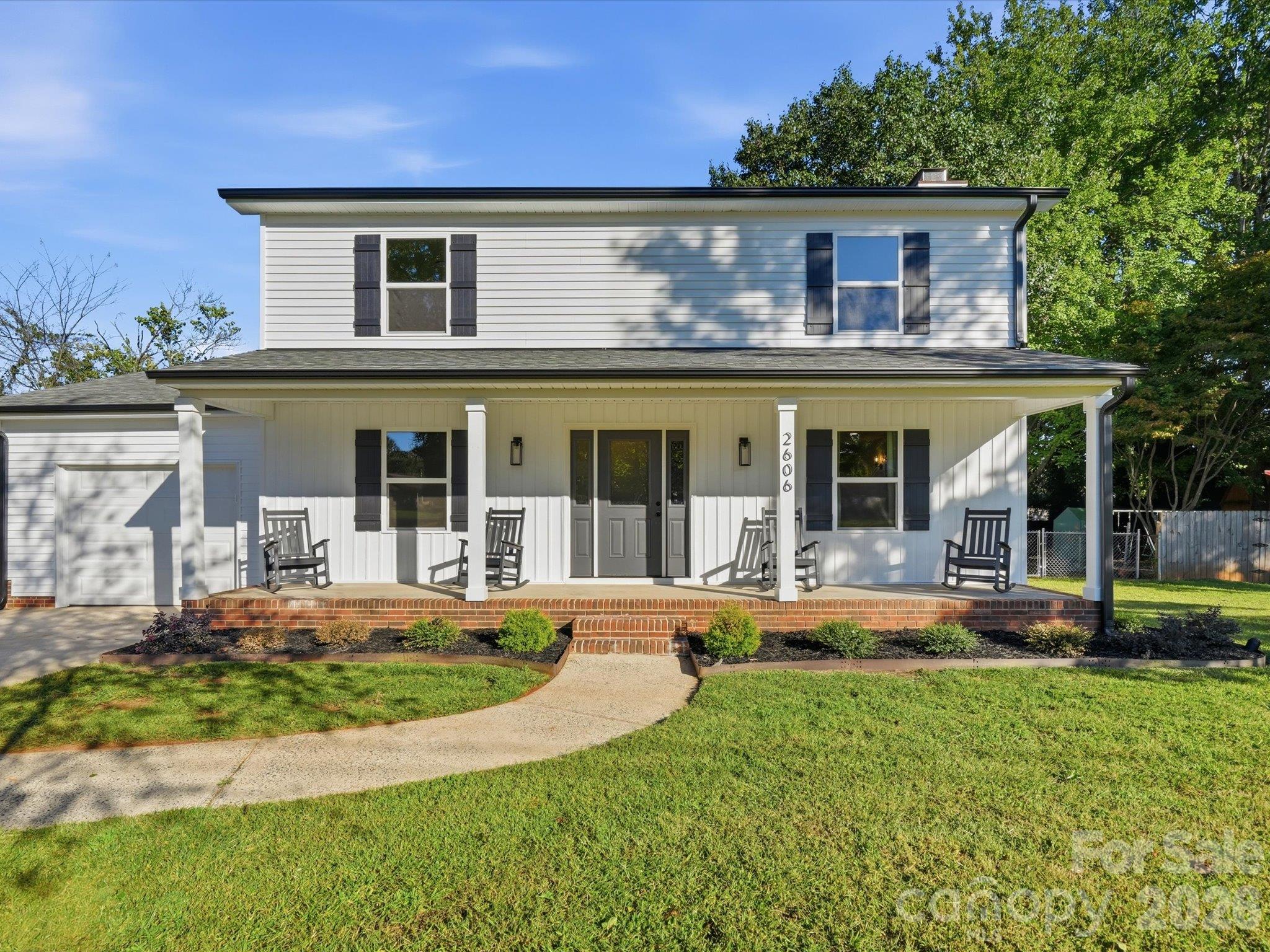 Single Family Residence at 2606 Pine Forest Drive, Gastonia, photo 4 of 45