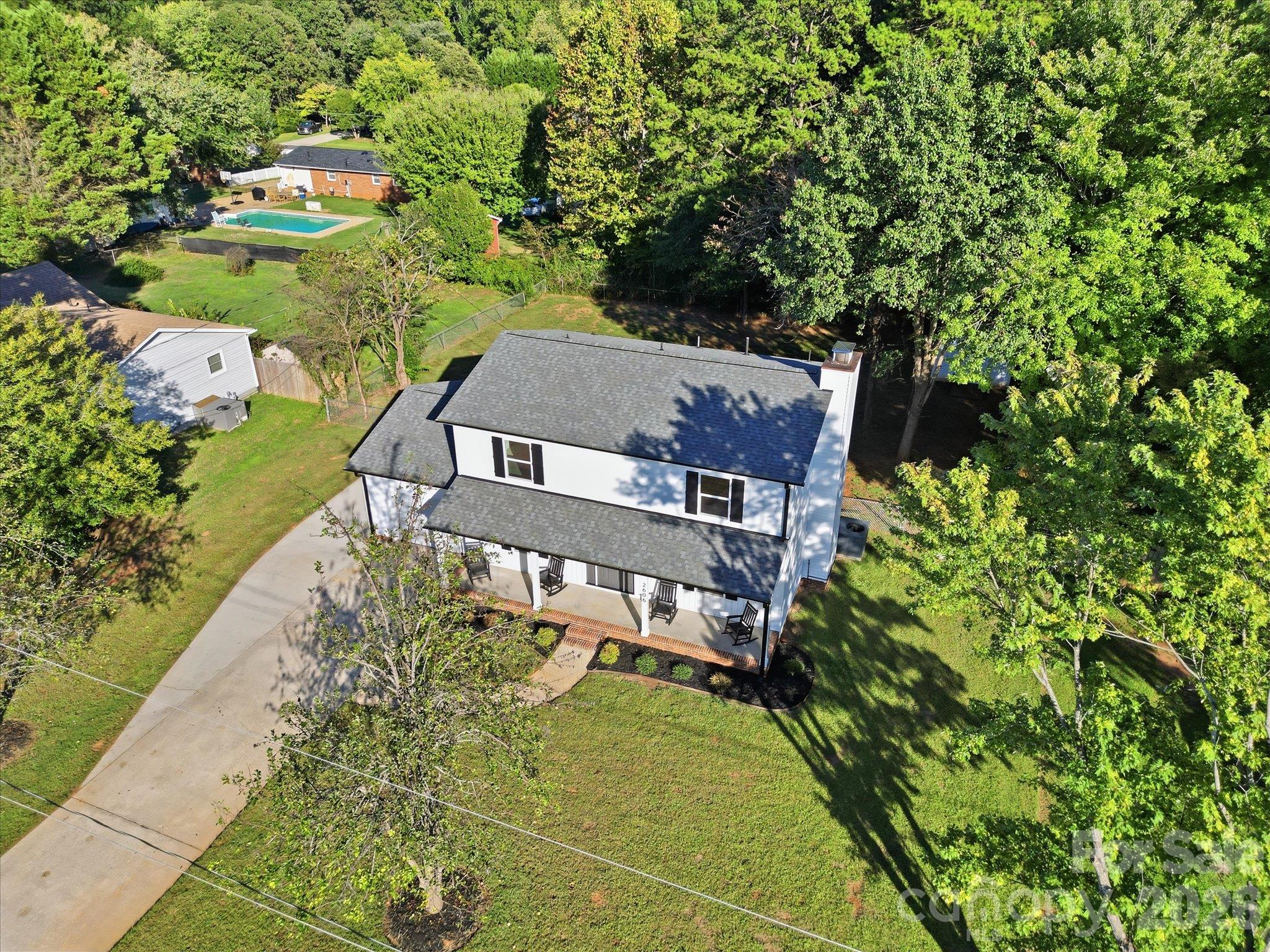 Single Family Residence at 2606 Pine Forest Drive, Gastonia, photo 41 of 45