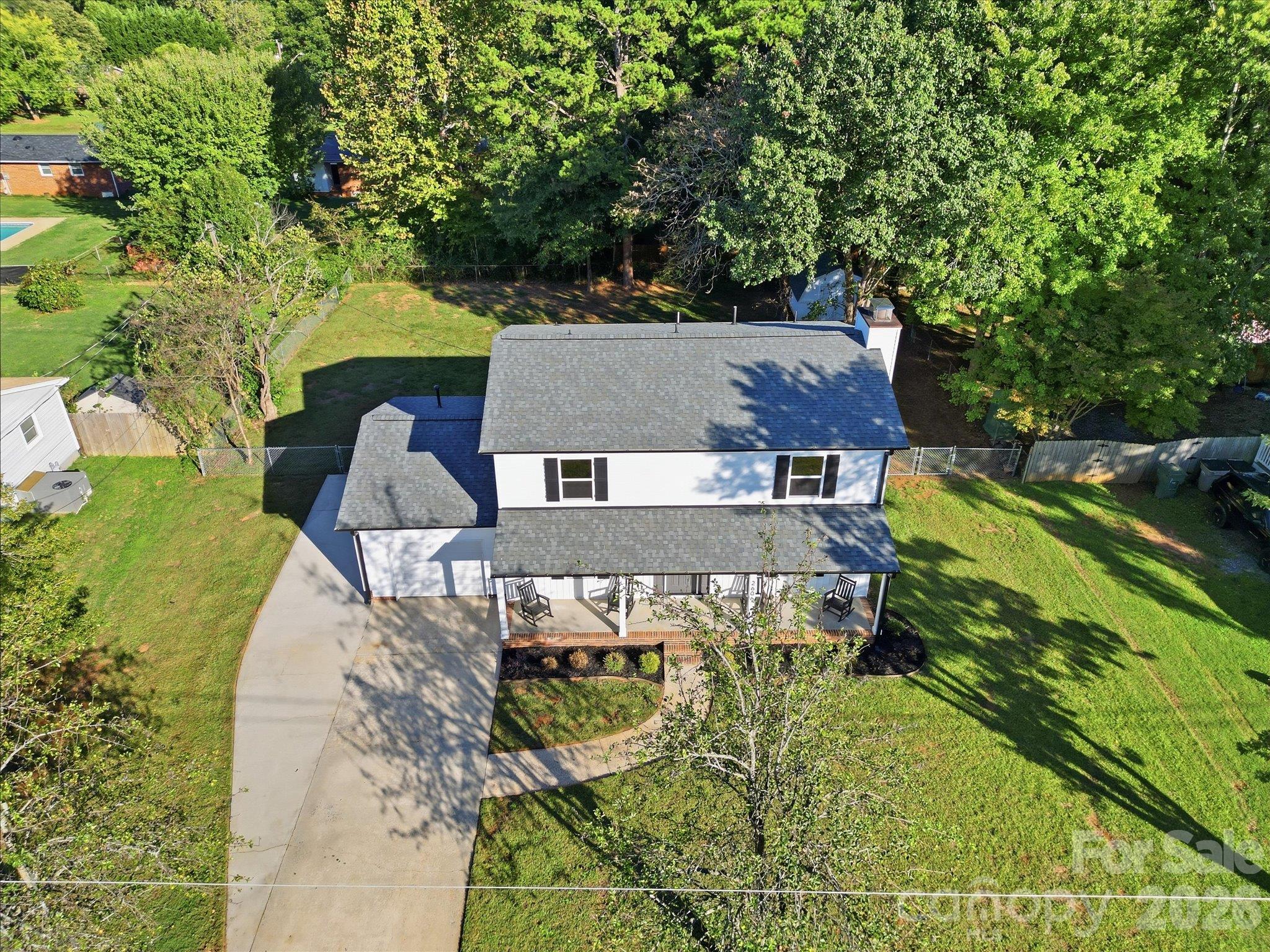 Single Family Residence at 2606 Pine Forest Drive, Gastonia, photo 42 of 45