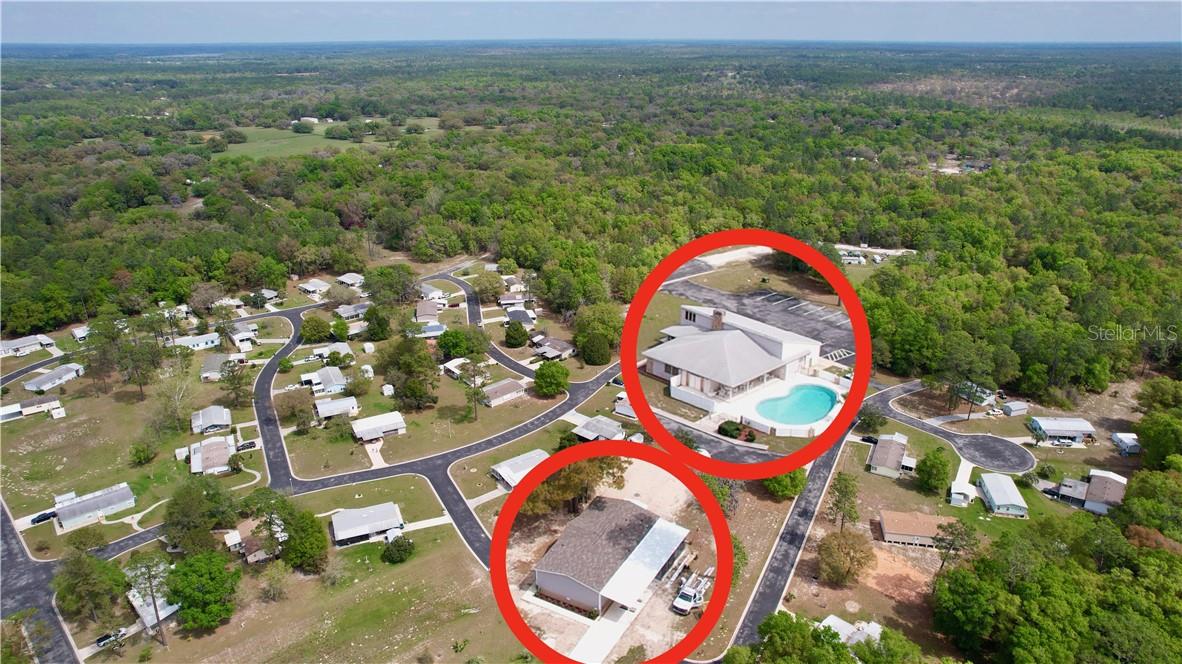 Residential at 7866 W Tumblebrook DR, DUNNELLON FL 34433, photo 43 of 51