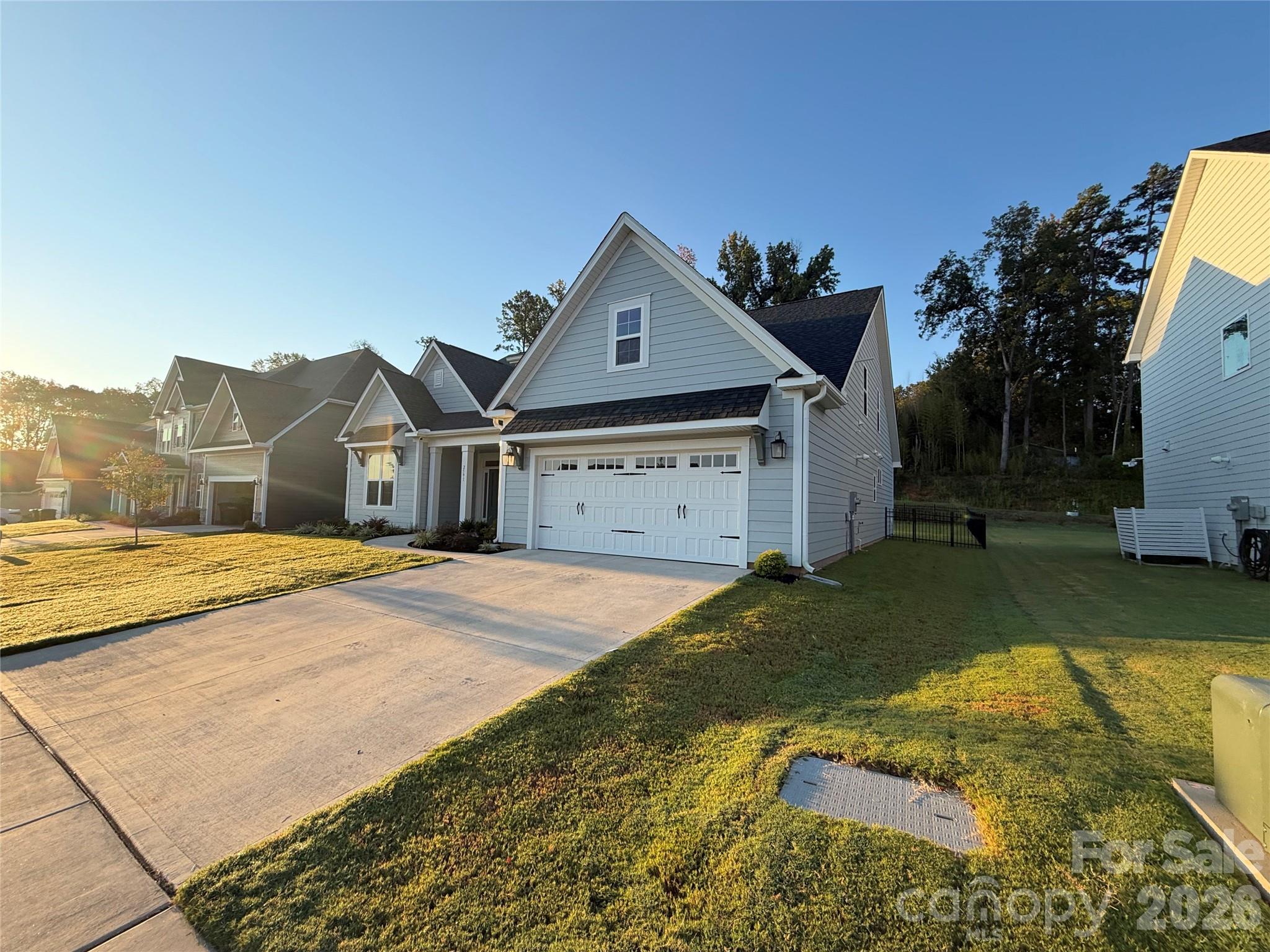 Single Family Residence at 2591 Cornelius Place NW, Concord, photo 32 of 33