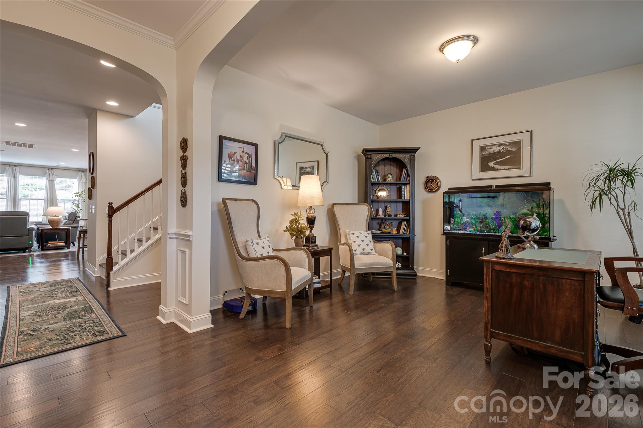 Single Family Residence at 14105 Samuel Merritt Drive, Charlotte, photo 4 of 46