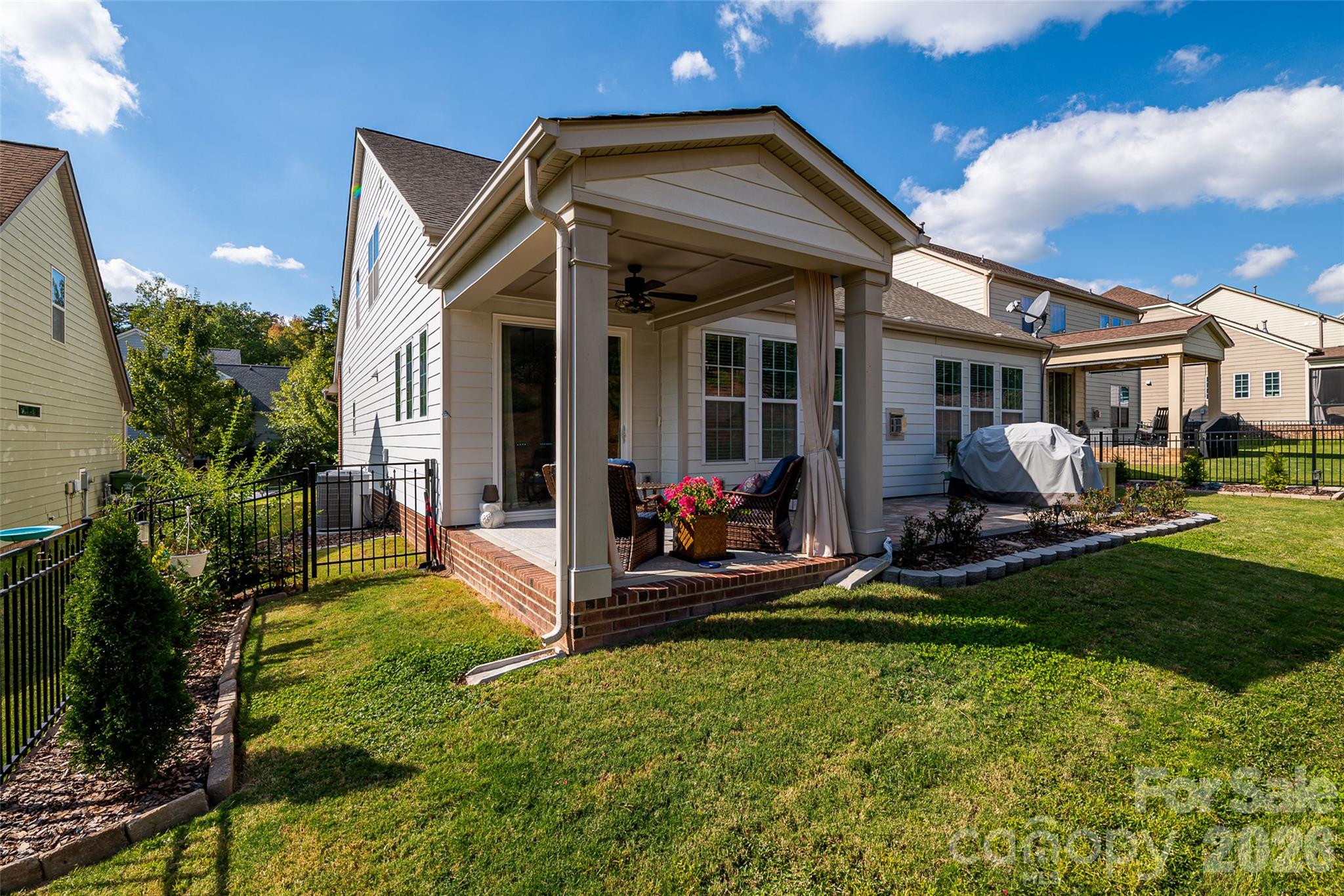 Single Family Residence at 14105 Samuel Merritt Drive, Charlotte, photo 40 of 46